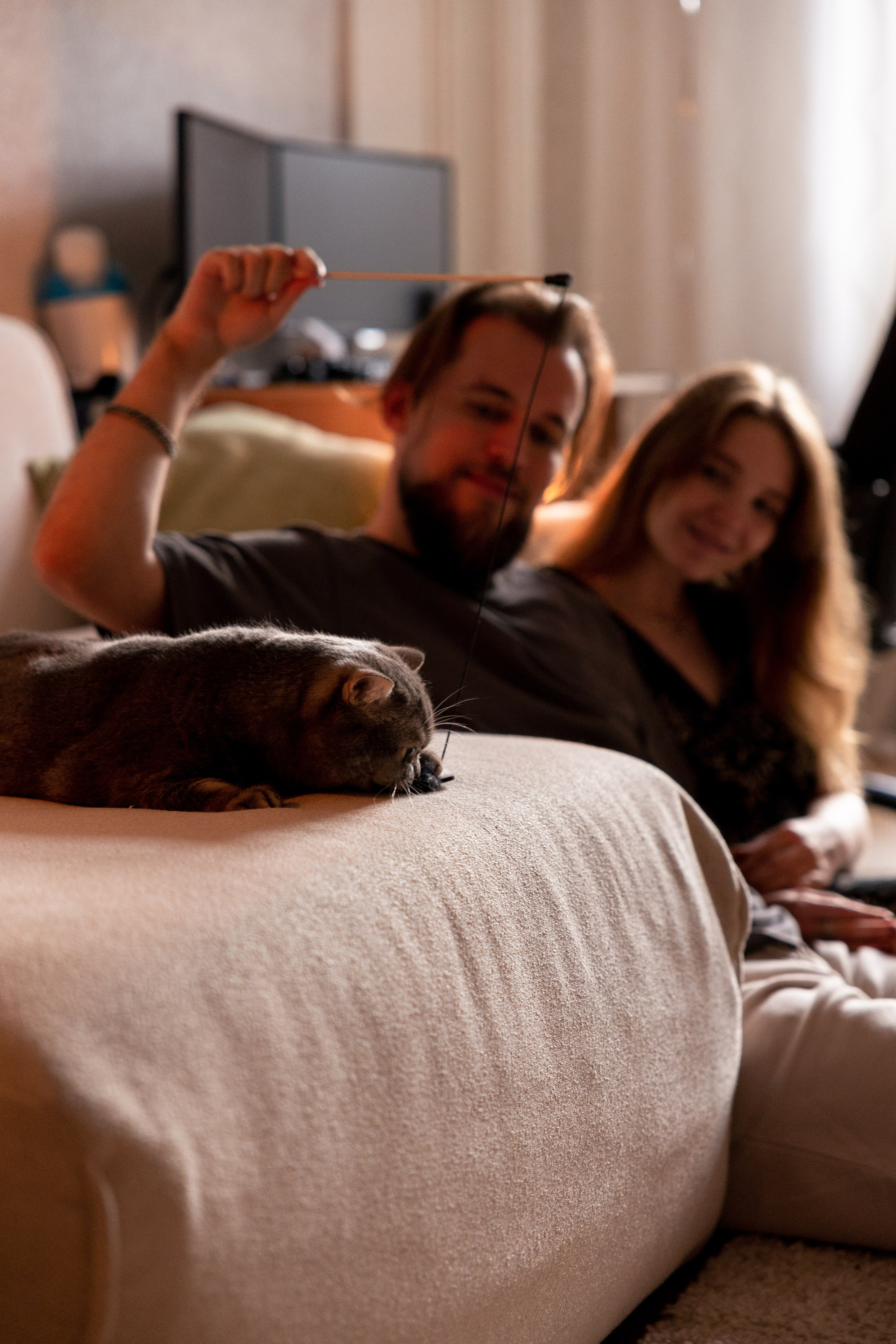 Домашние посиделки. Питерский фотограф