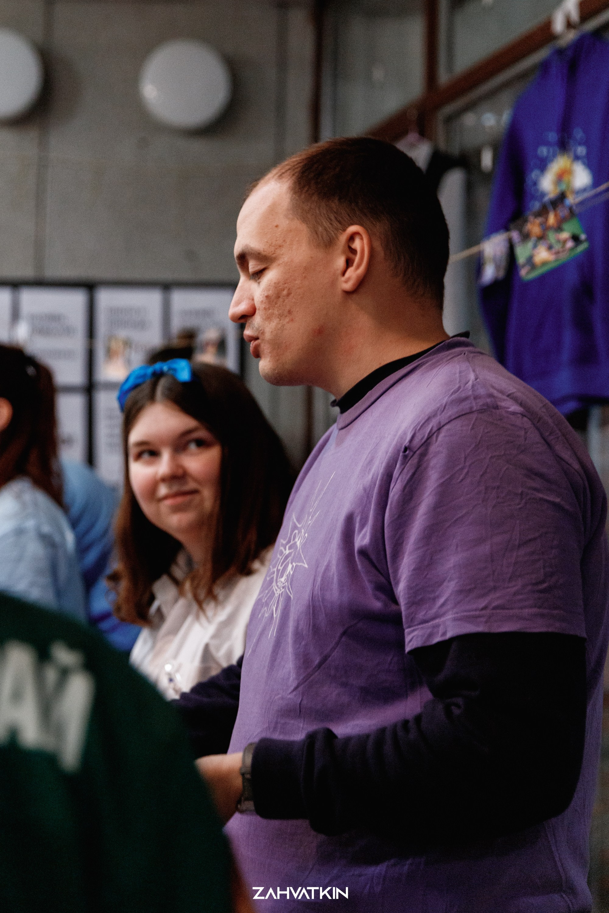 Съезд «Вся наша жизнь» 2023. Фотограф Захваткин Роман