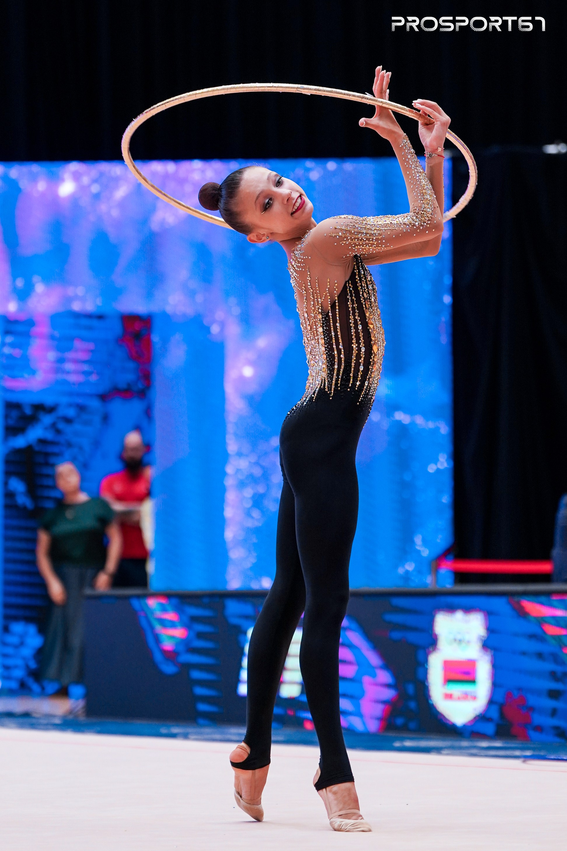 Арина Ковшова. Хрустальная роза 2025 г.Минск. Спортивный фотограф Олег Медведев | prosport67 | Смоленск