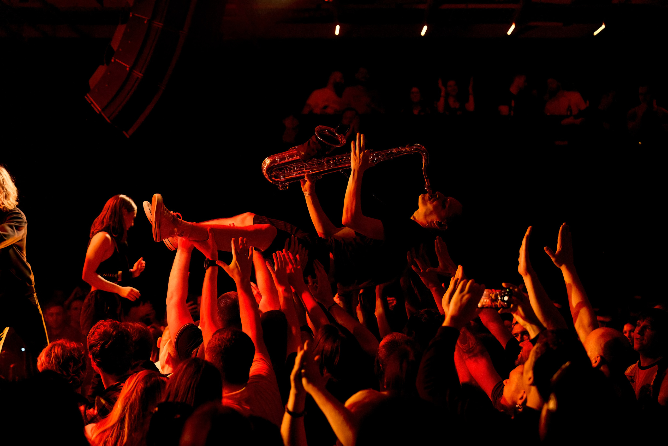 DISTEMPER / AGLOMERAT / 24.11.2023. Ekhovanov | фото- видеосъемка