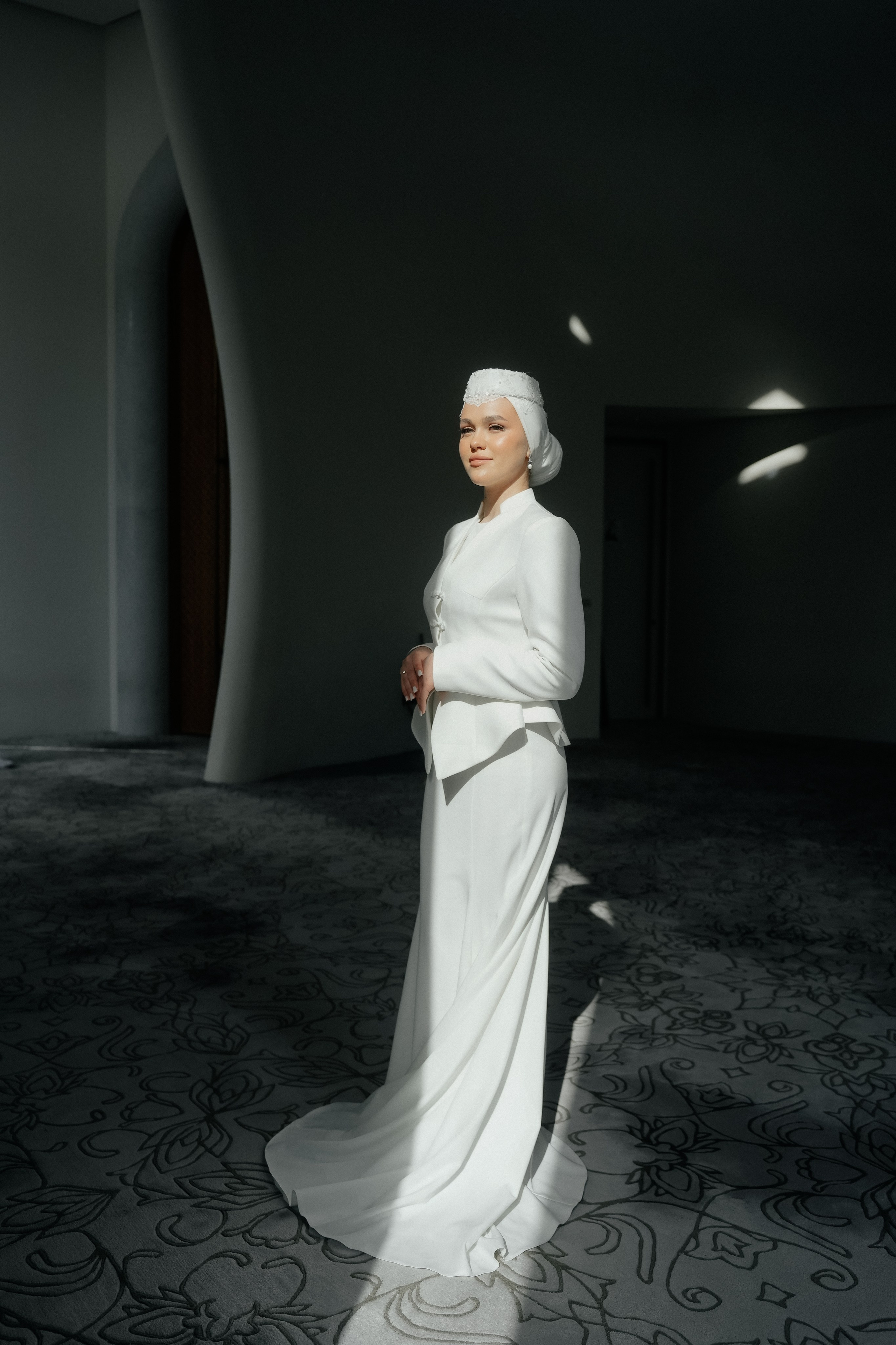 Никах в Альметьевске. Свадебный и семейный фотограф в Татарстане Энже Ильдарова