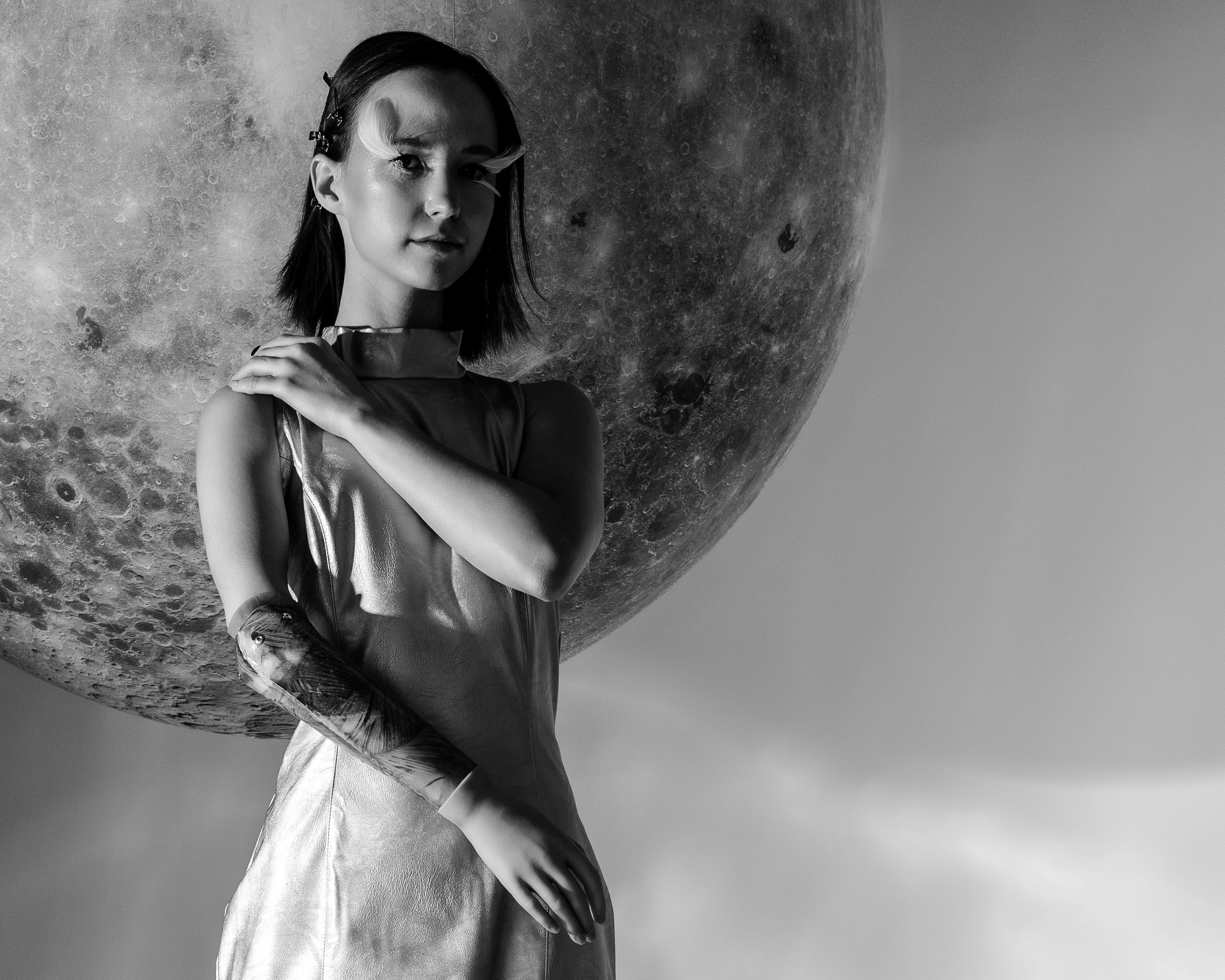 Полина. Ксения Кузнецова