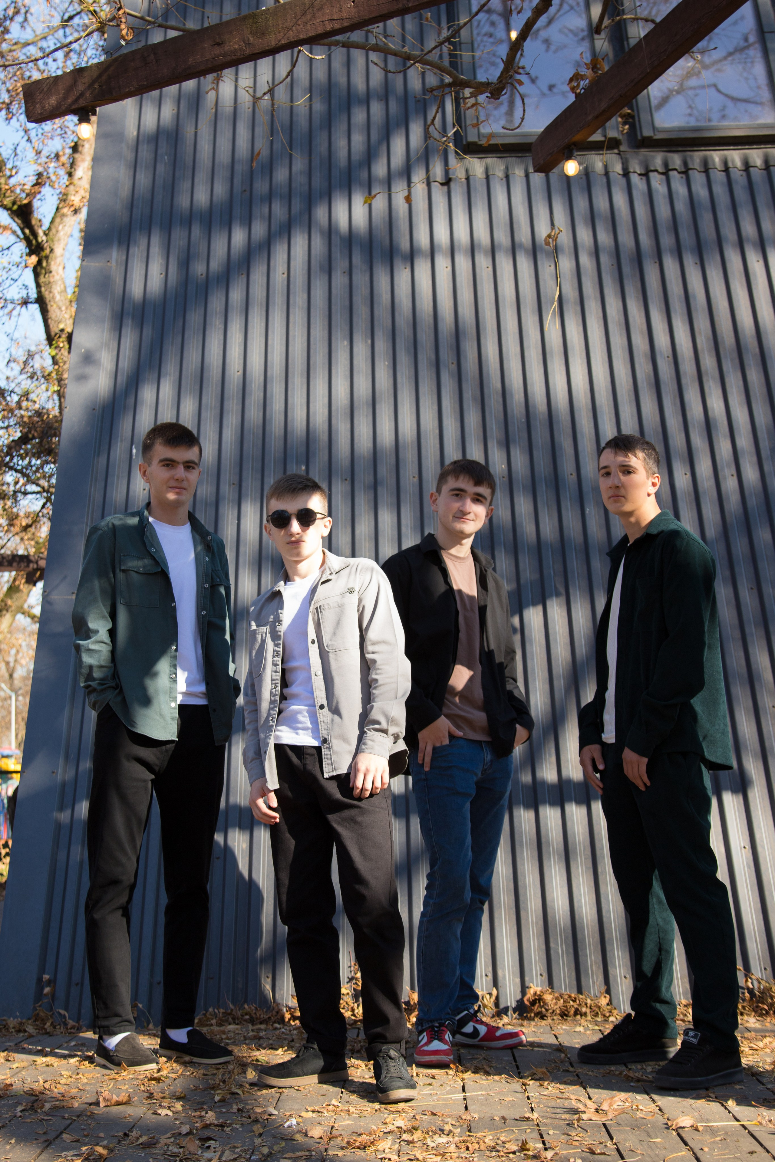 9  и 11 классы. Школьный фотограф в г. Нальчик Галимат Абитова