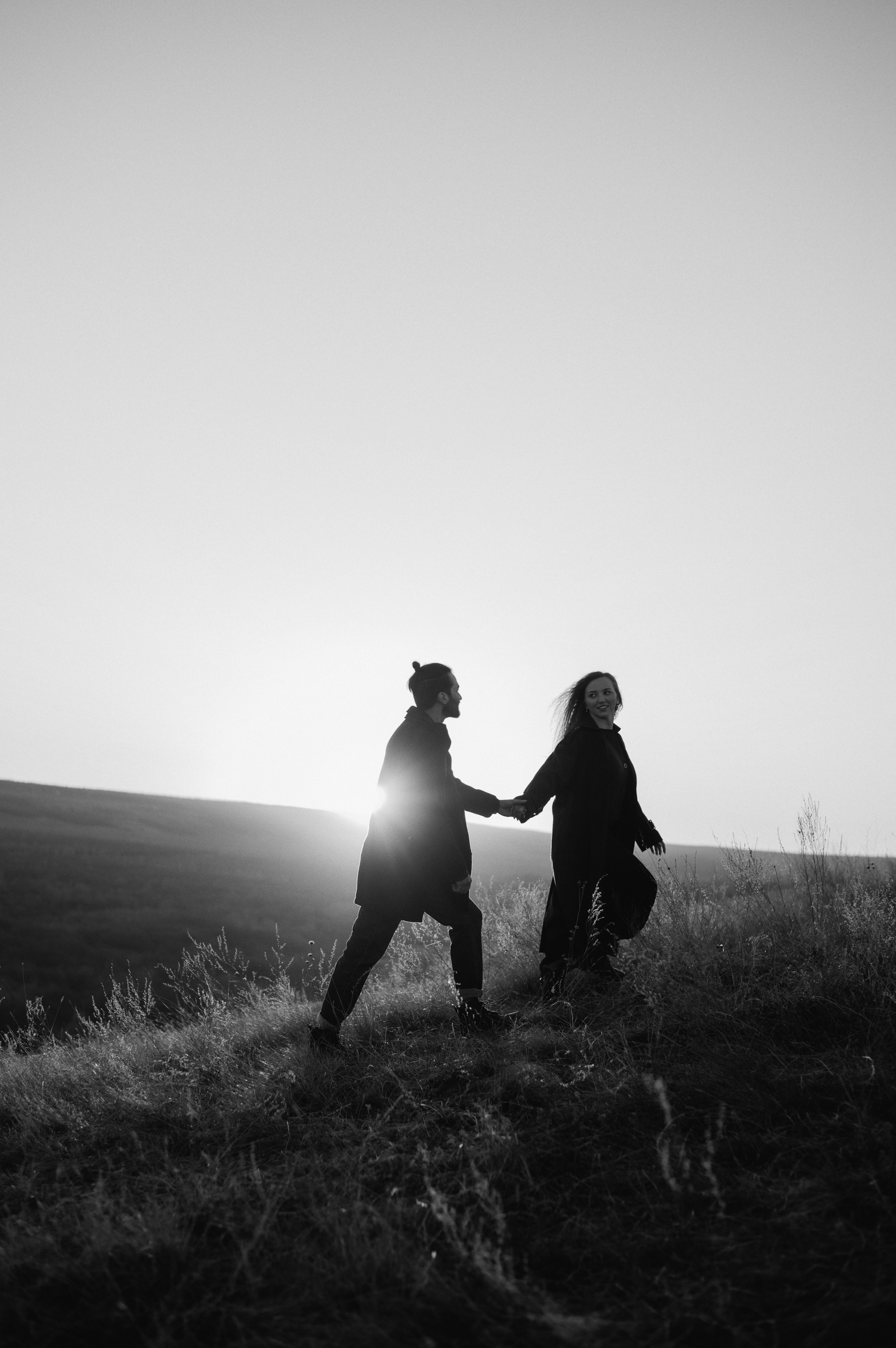 Юнус и Алена. Фотограф Мария Стрелкова