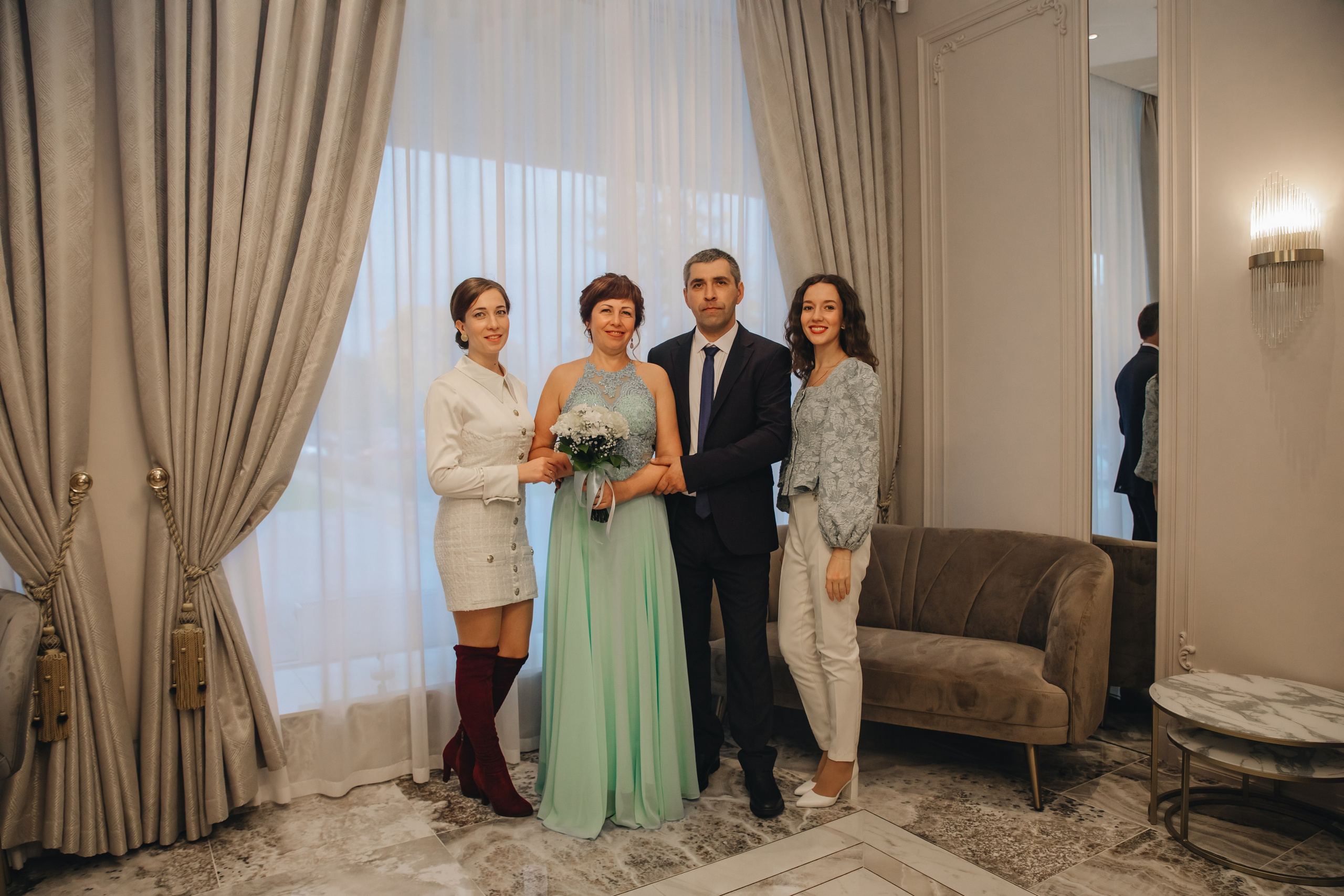 Виктория и Андрей 23.10. Семейный фотограф в Санкт-Петербурге Ева Маркова