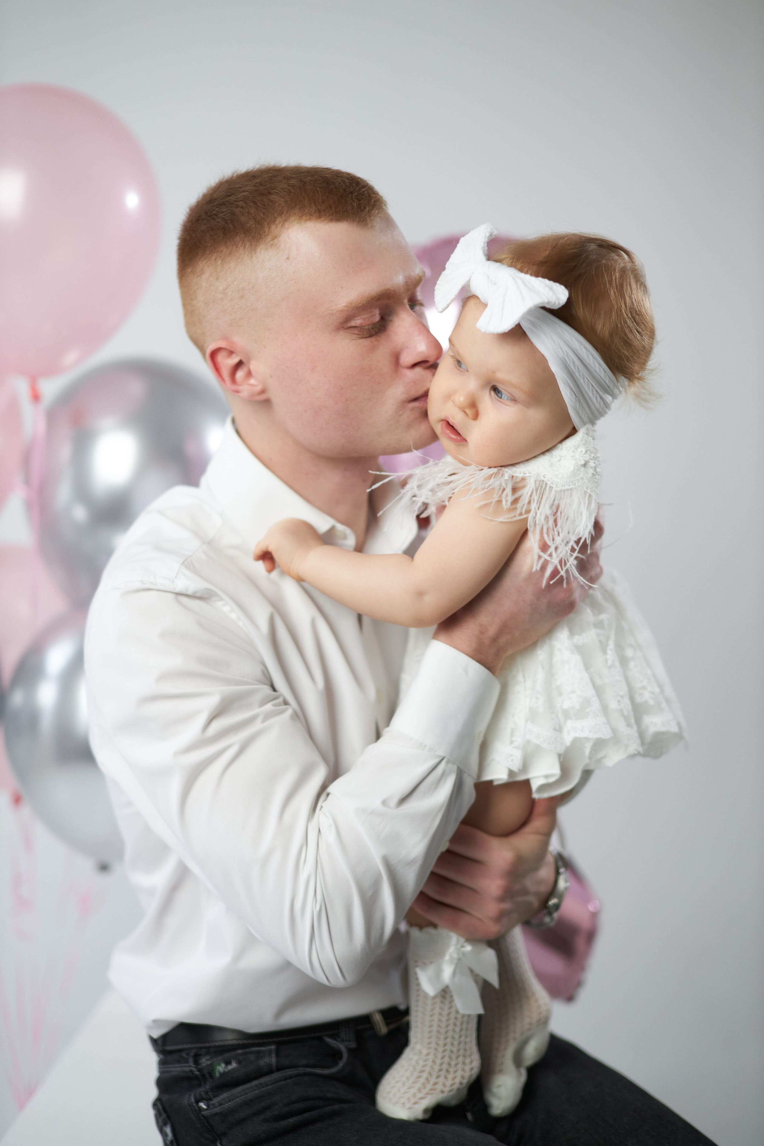 Съемка в студии. Свадебный и семейный фотограф в Иваново Ратушняк Денис