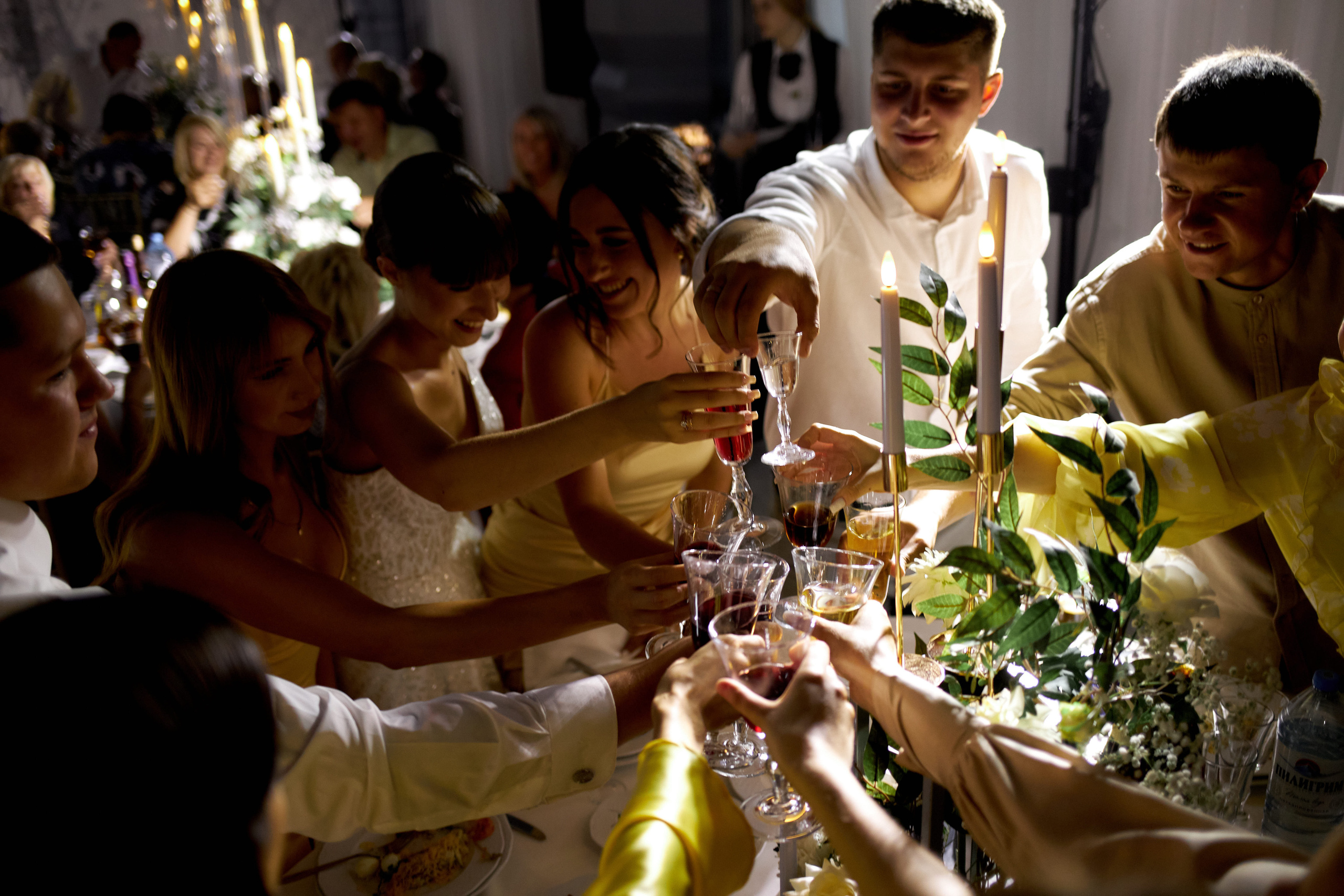 Максим и Анна. Свадебный и семейный фотограф в Иваново Ратушняк Денис