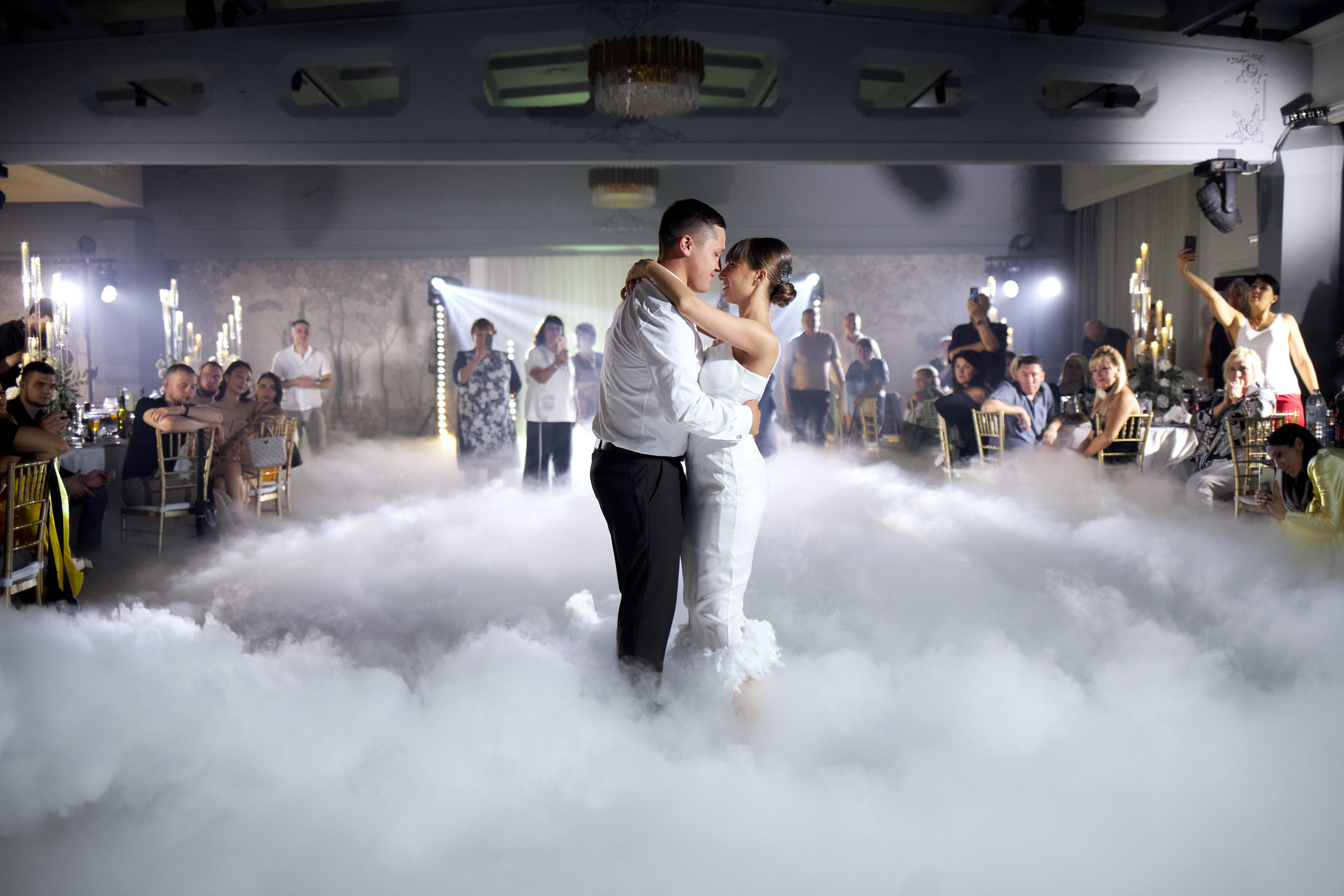 Максим и Анна. Свадебный и семейный фотограф в Иваново Ратушняк Денис