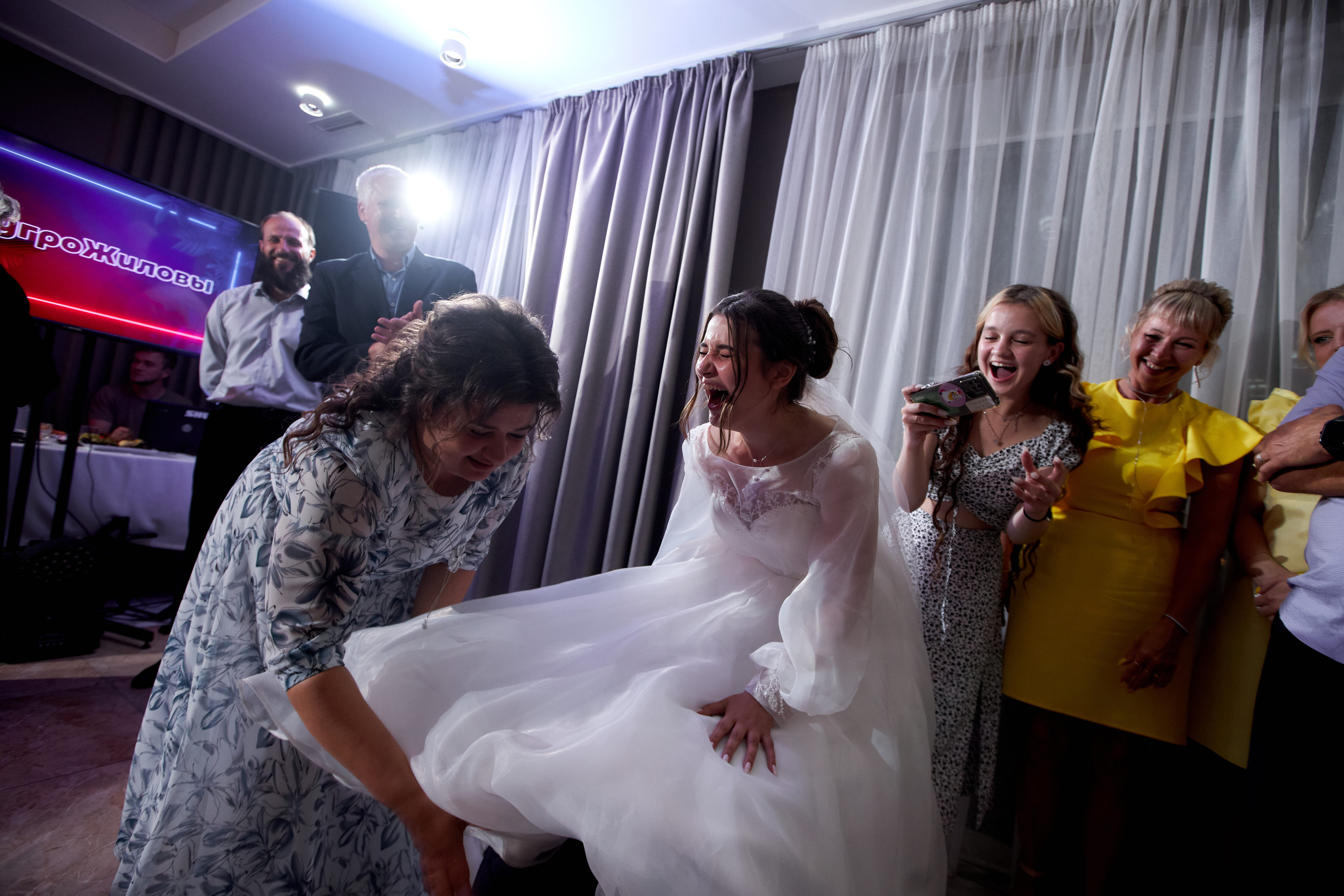 Валерий и Елизавета. Свадебный и семейный фотограф в Иваново Ратушняк Денис