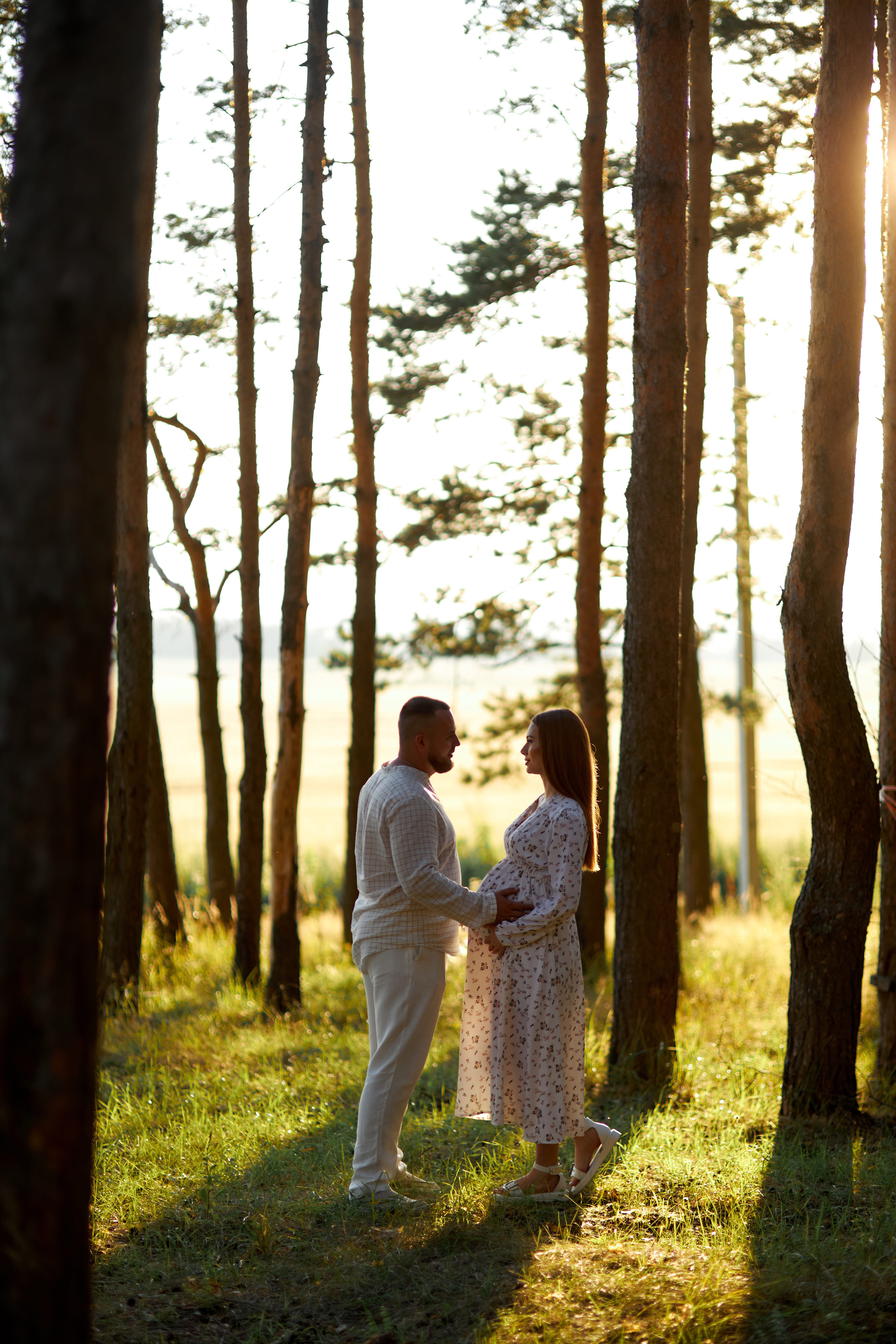 В ожидании. Свадебный и семейный фотограф в Иваново Ратушняк Денис