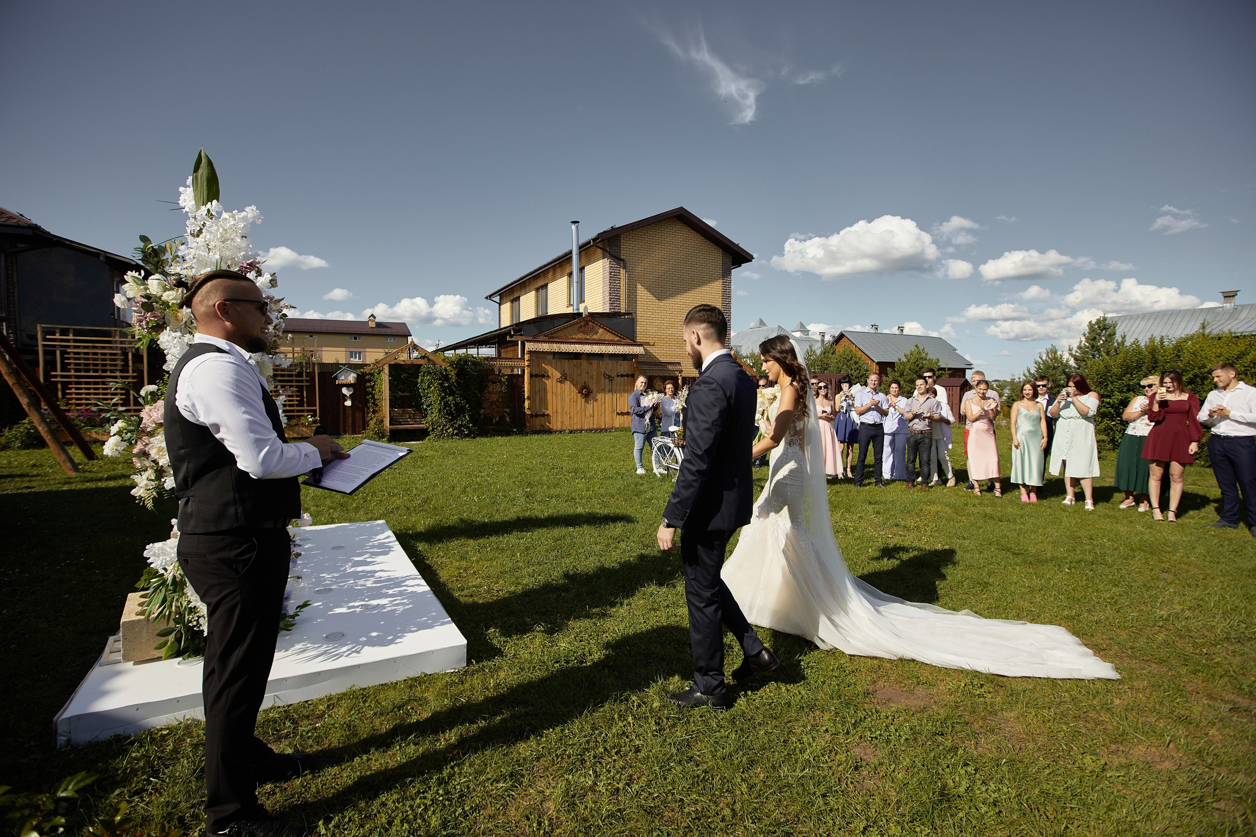 Александр и Алиса. Свадебный и семейный фотограф в Иваново Ратушняк Денис