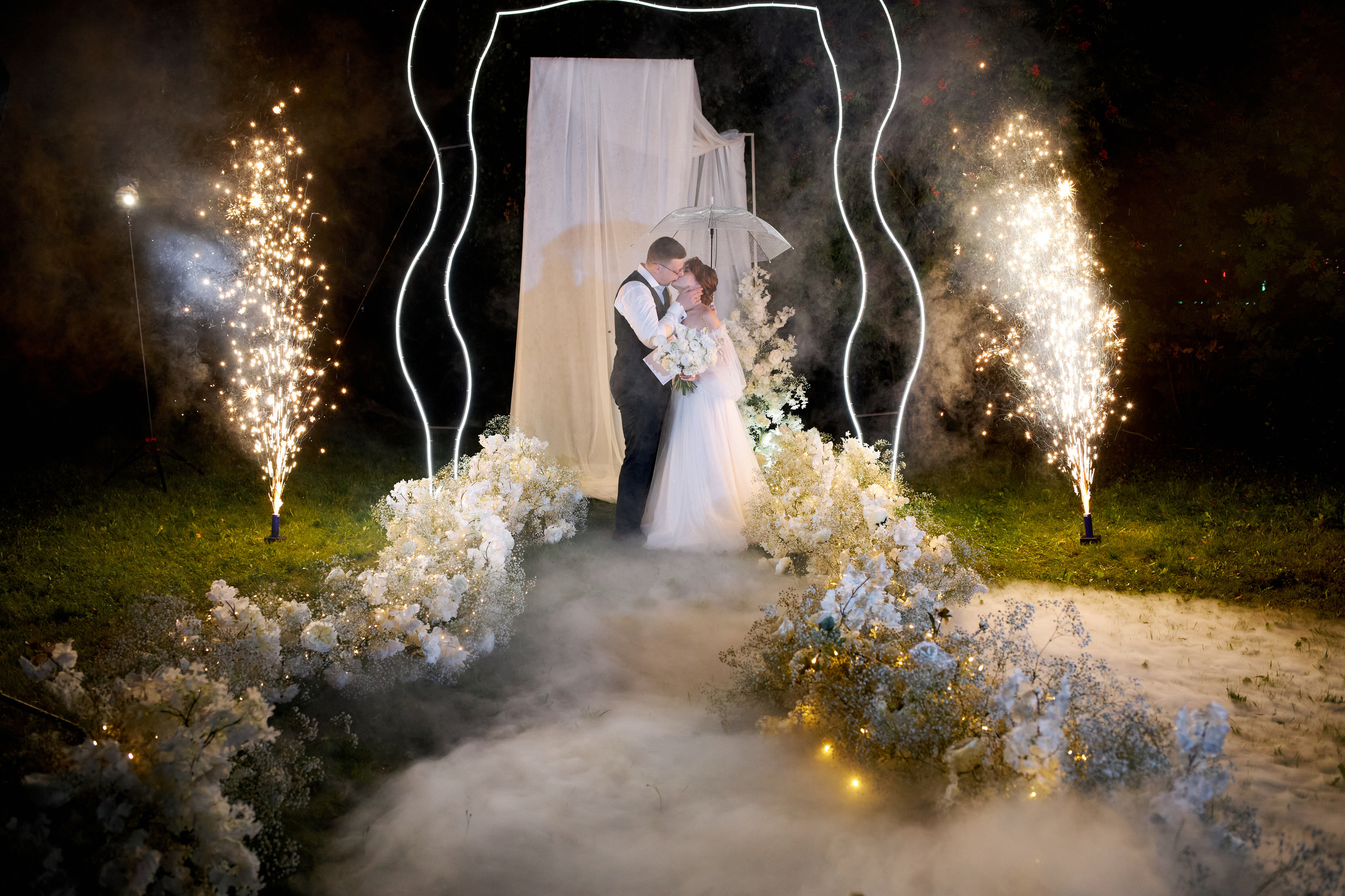 Максим и Татьяна. Свадебный и семейный фотограф в Иваново Ратушняк Денис