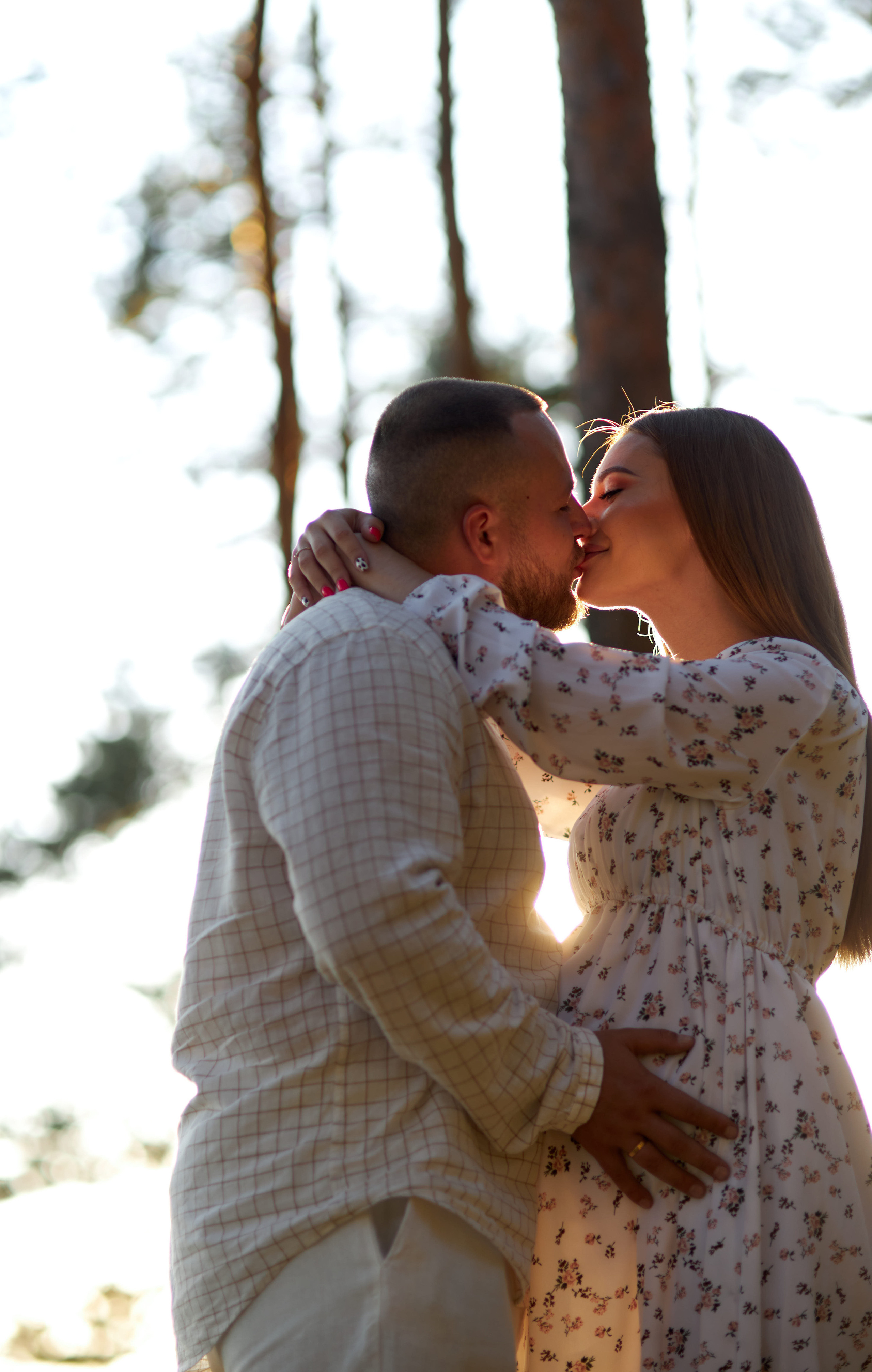 В ожидании. Свадебный и семейный фотограф в Иваново Ратушняк Денис