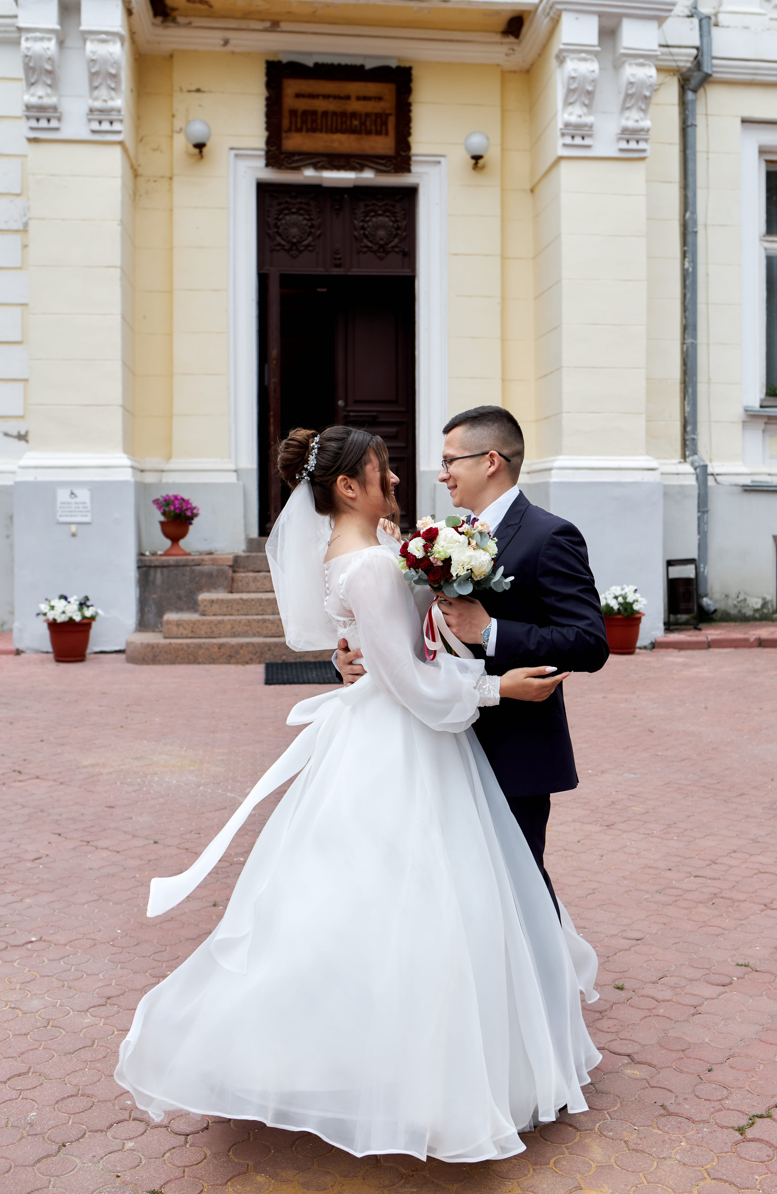 Валерий и Елизавета. Свадебный и семейный фотограф в Иваново Ратушняк Денис