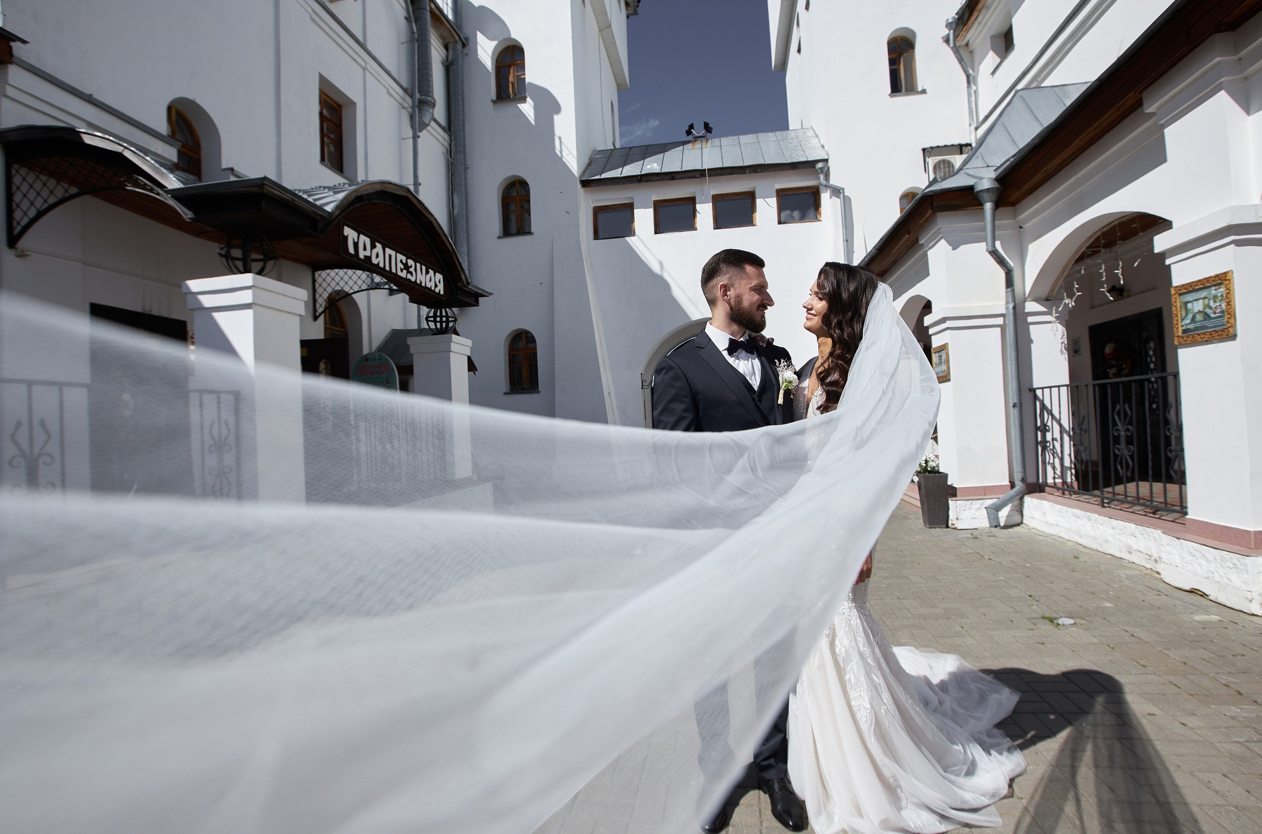 Александр и Алиса. Свадебный и семейный фотограф в Иваново Ратушняк Денис