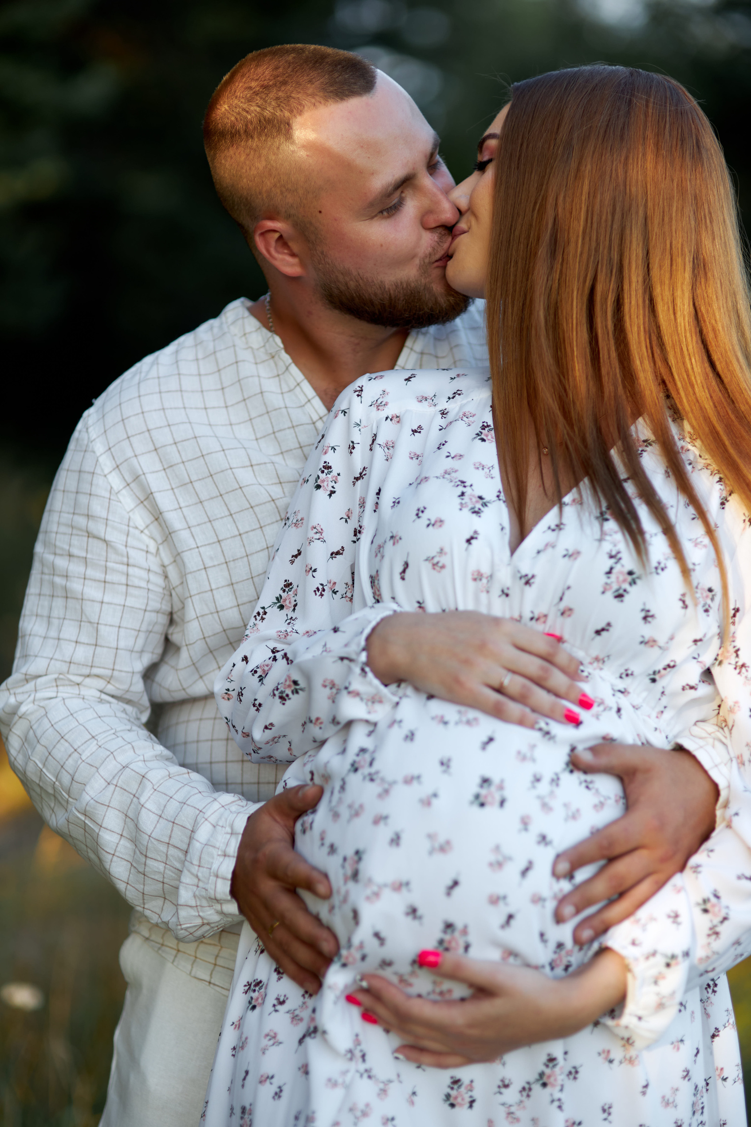 В ожидании. Свадебный и семейный фотограф в Иваново Ратушняк Денис