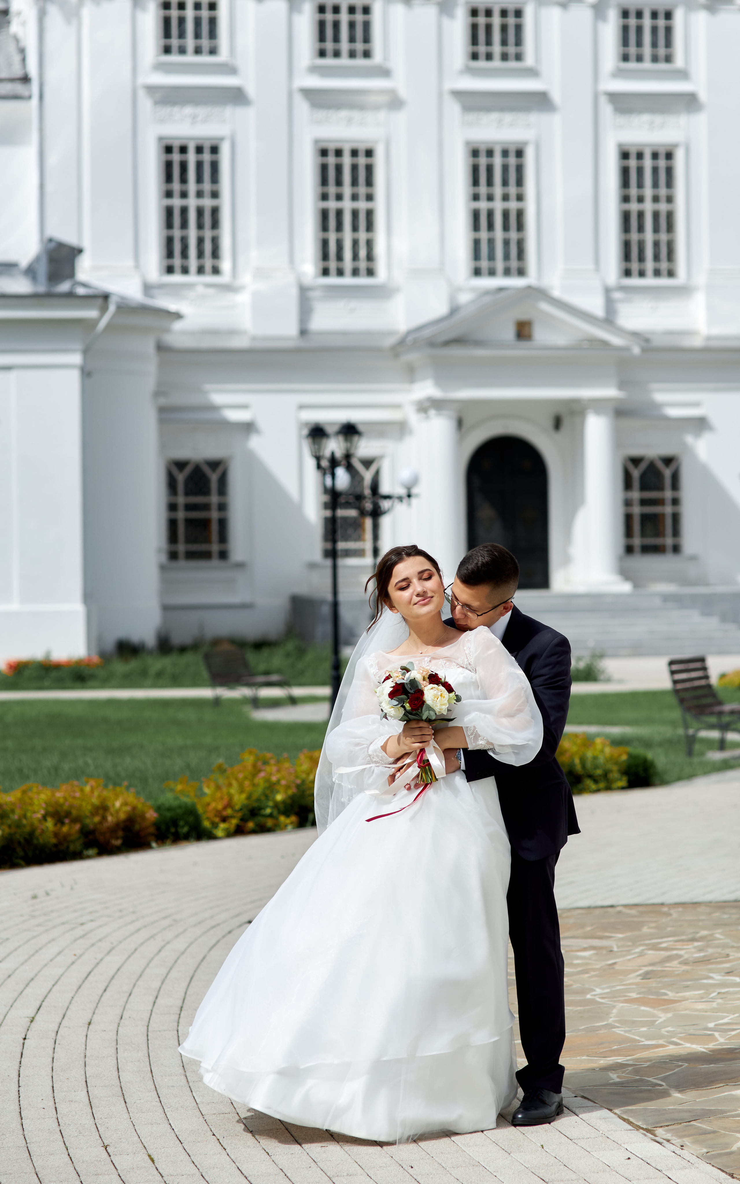 Валерий и Елизавета. Свадебный и семейный фотограф в Иваново Ратушняк Денис