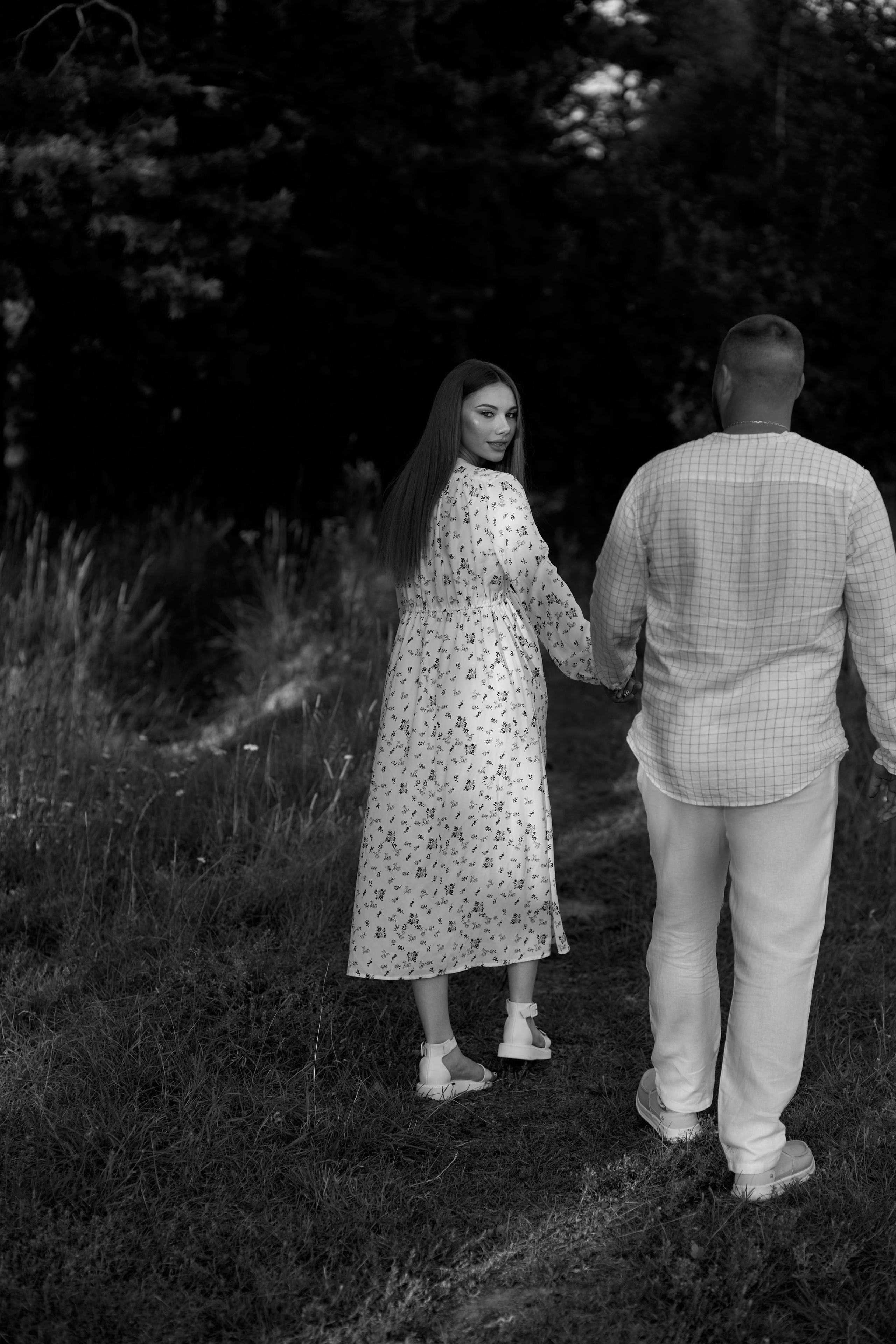 В ожидании. Свадебный и семейный фотограф в Иваново Ратушняк Денис