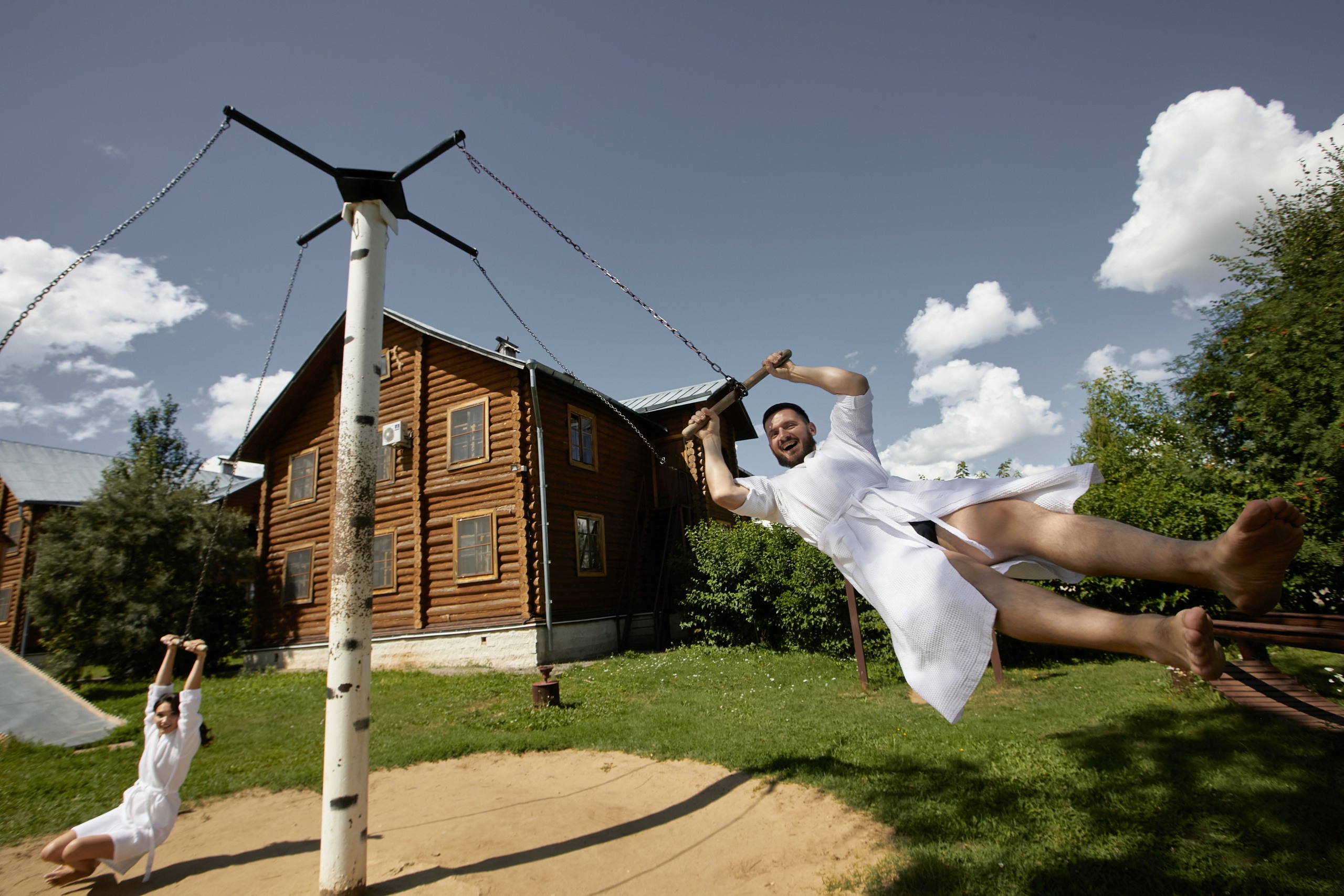 Александр и Алиса. Свадебный и семейный фотограф в Иваново Ратушняк Денис