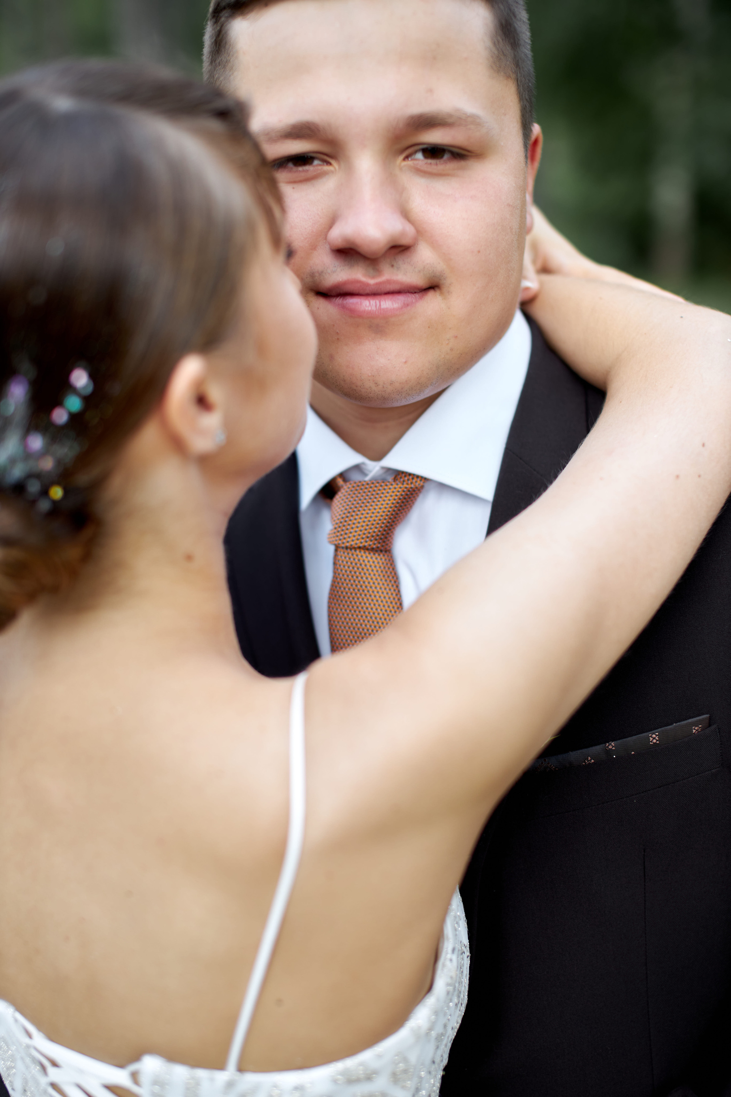 Максим и Анна. Свадебный и семейный фотограф в Иваново Ратушняк Денис