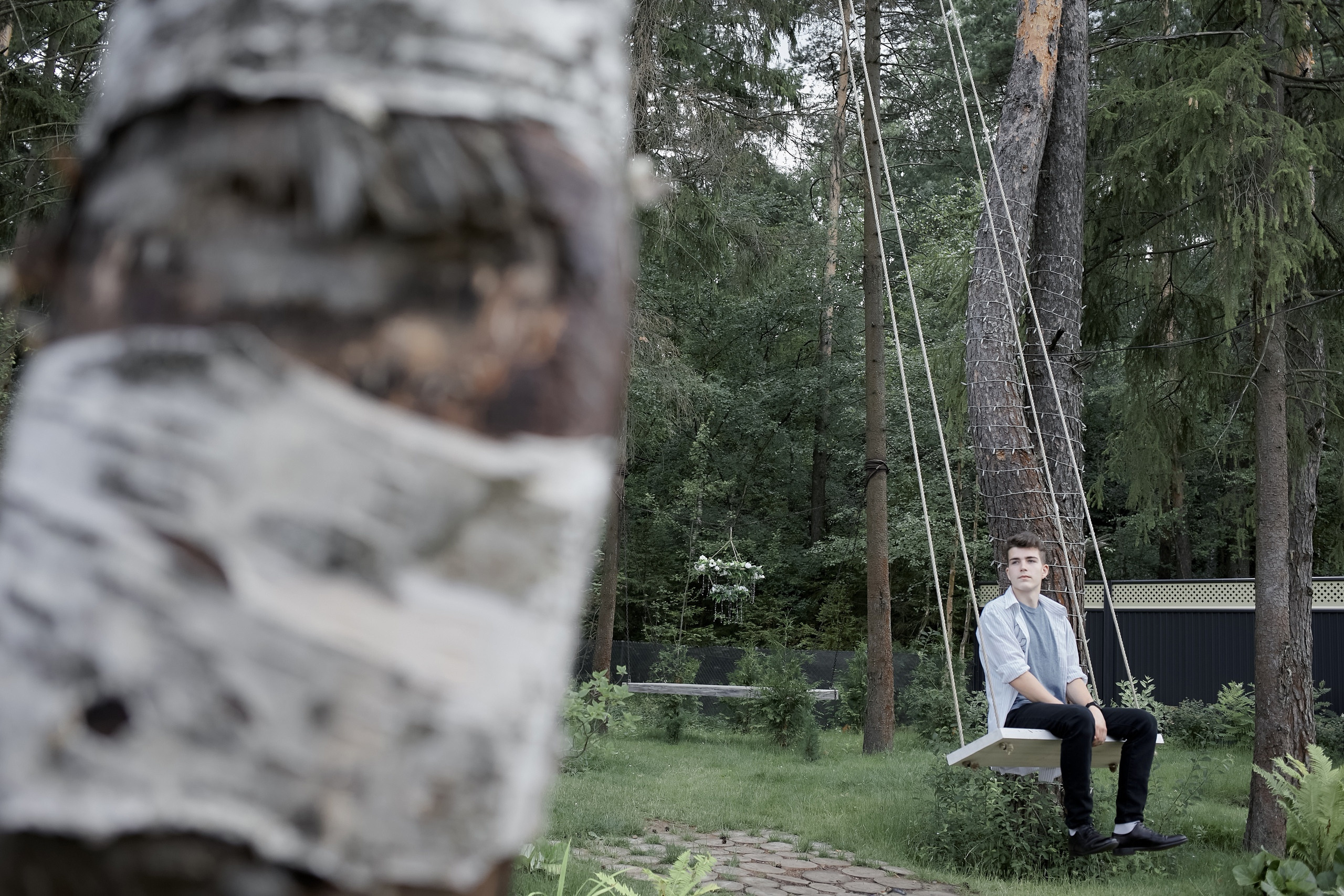 Виктор и Ника. Свадебный и семейный фотограф в Иваново Ратушняк Денис