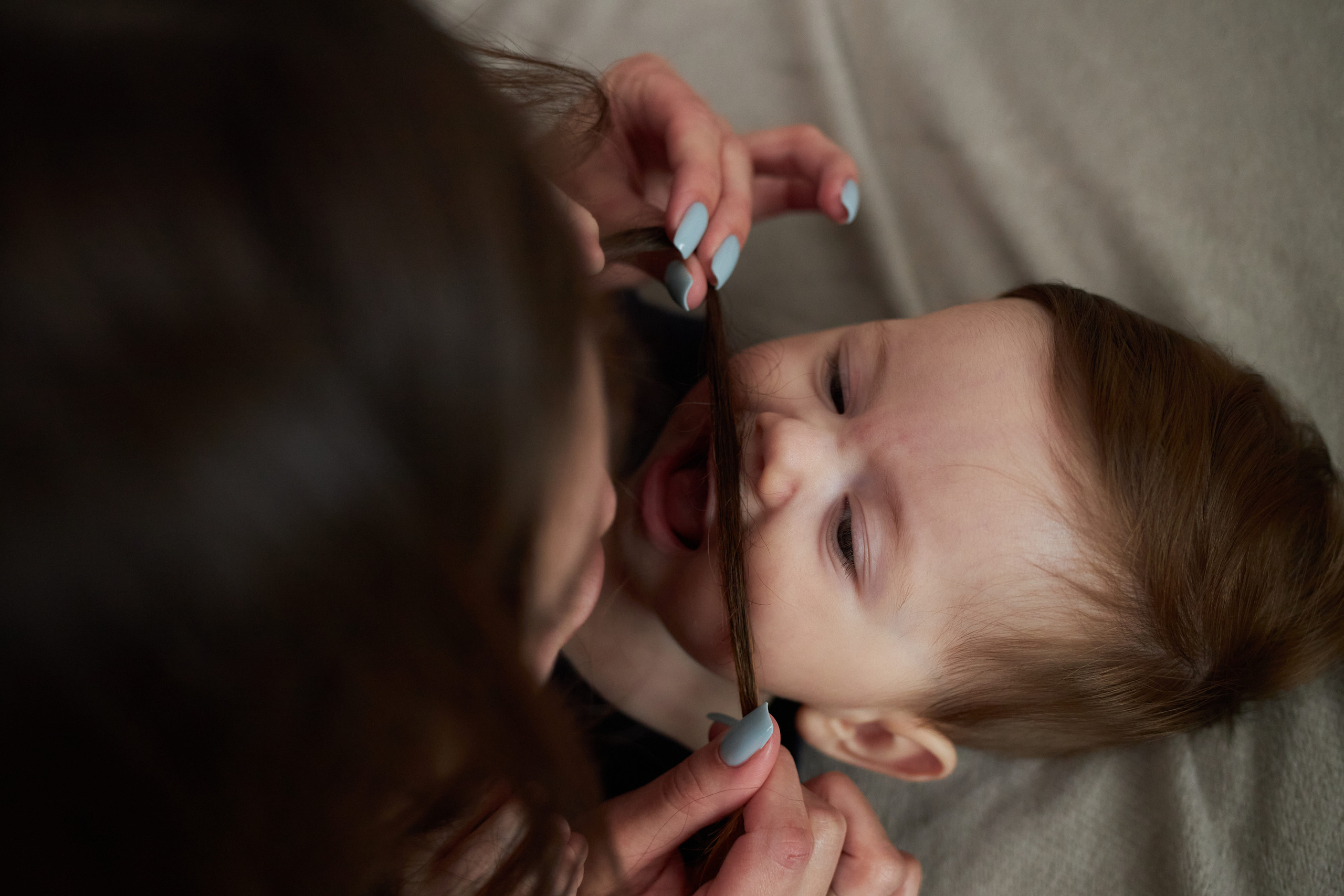 Домашняя съемка. Свадебный и семейный фотограф в Иваново Ратушняк Денис