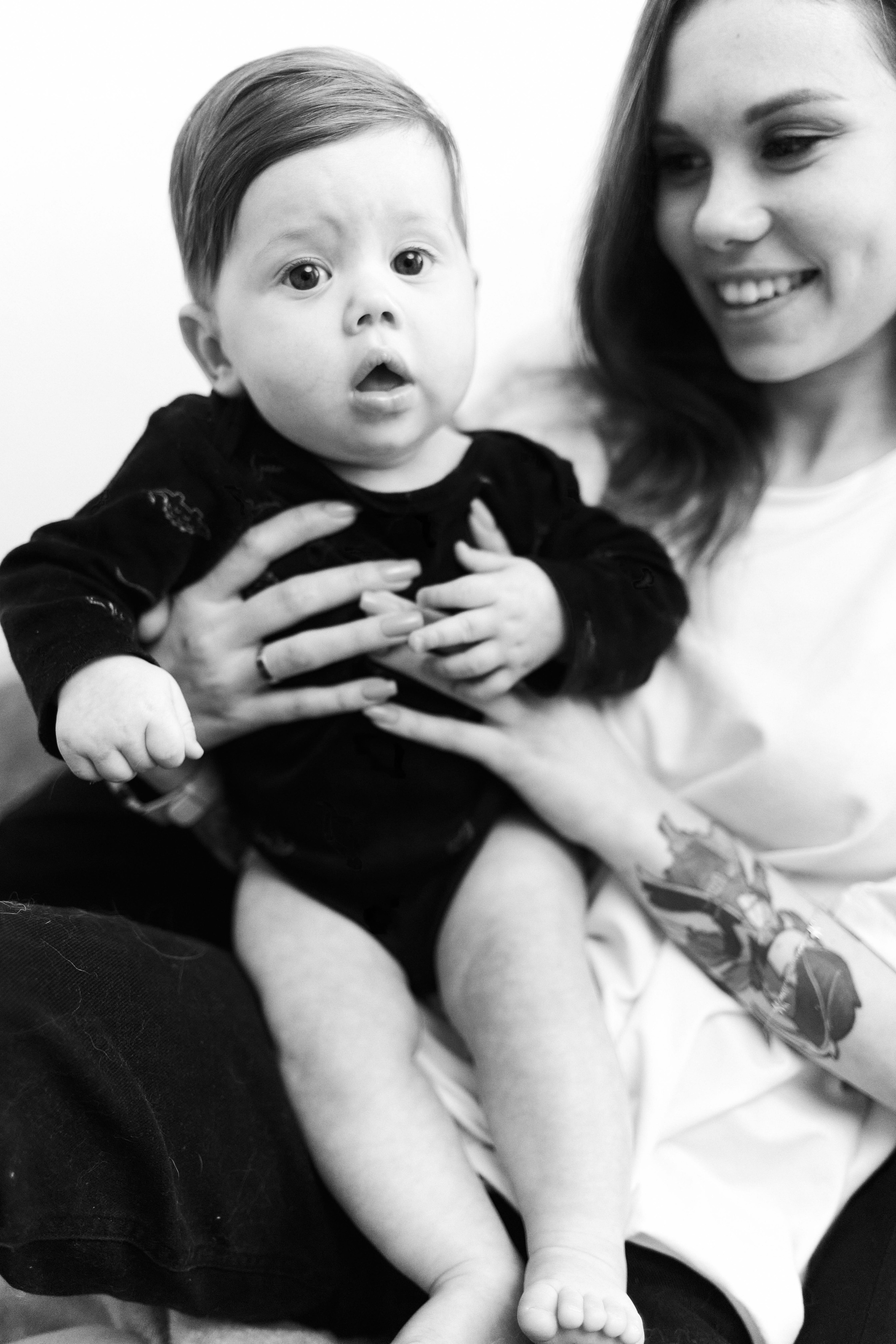 Домашняя съемка. Свадебный и семейный фотограф в Иваново Ратушняк Денис