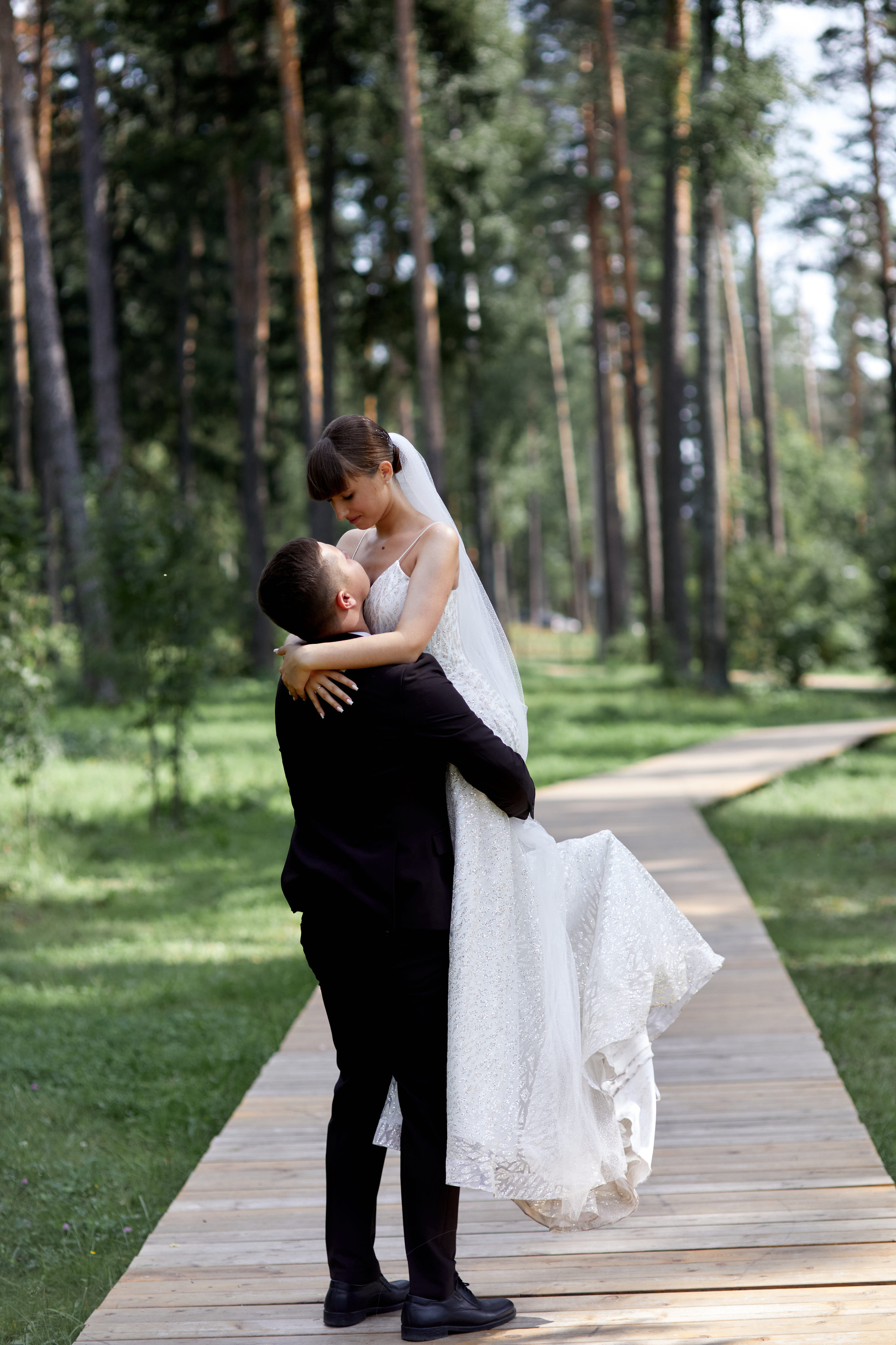 Максим и Анна. Свадебный и семейный фотограф в Иваново Ратушняк Денис