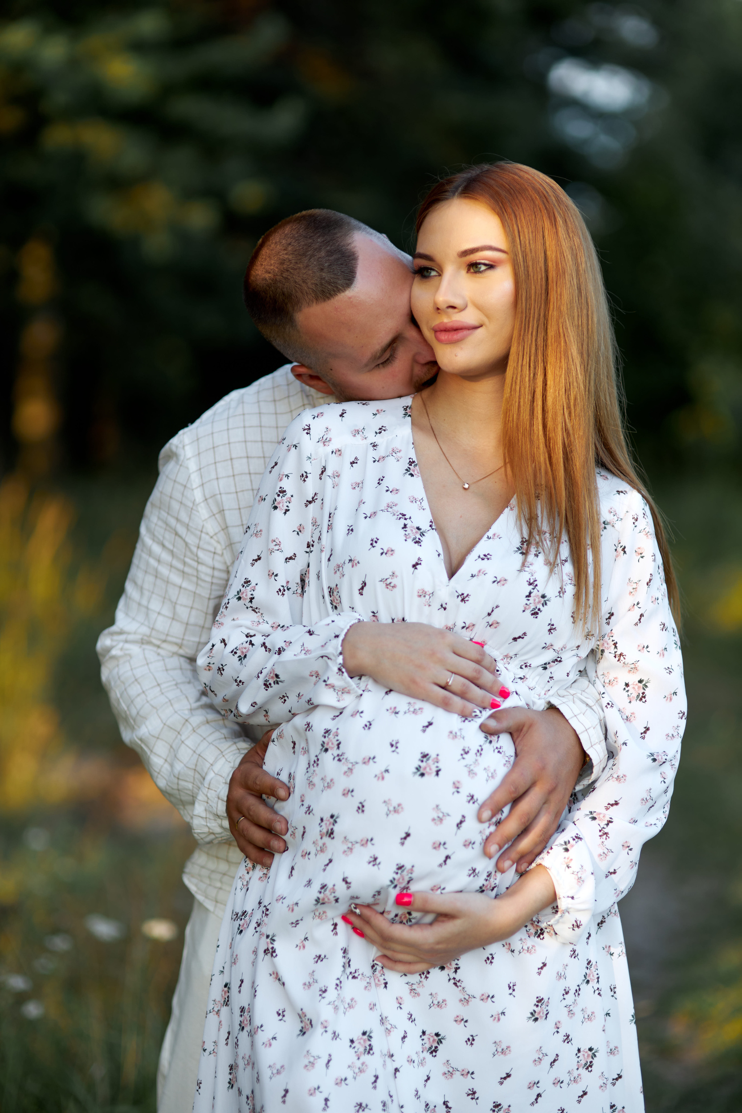 В ожидании. Свадебный и семейный фотограф в Иваново Ратушняк Денис