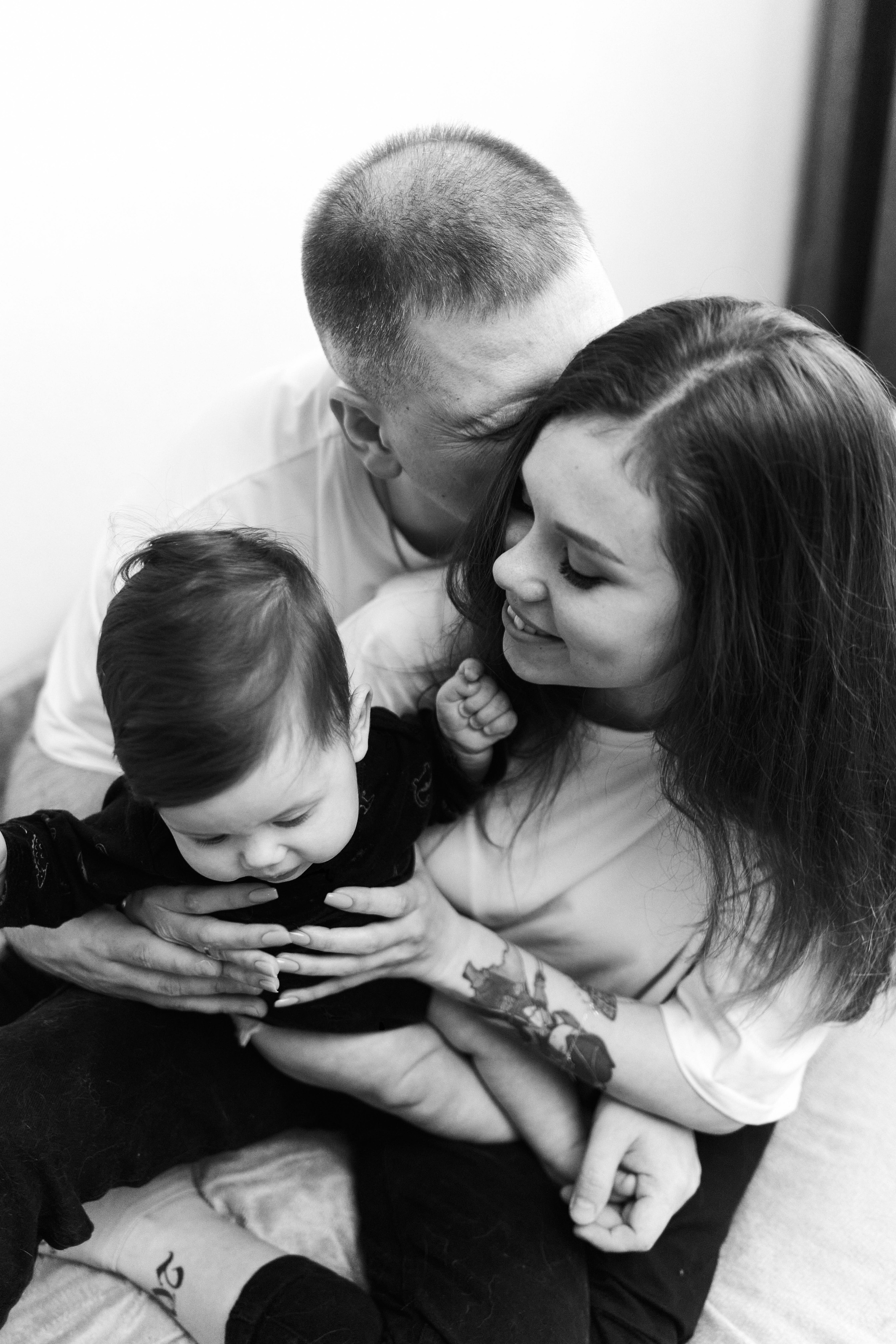 Домашняя съемка. Свадебный и семейный фотограф в Иваново Ратушняк Денис