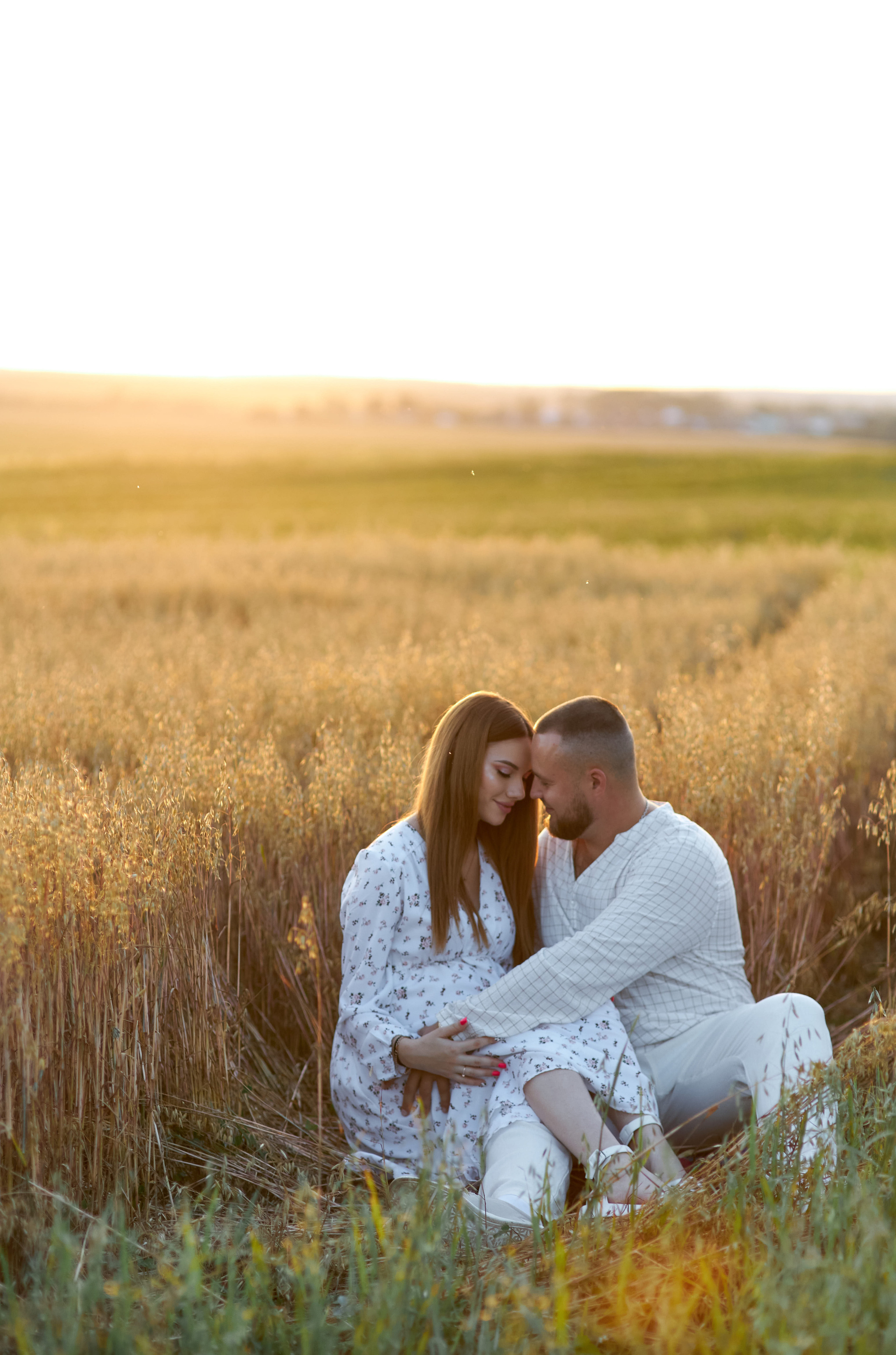 В ожидании. Свадебный и семейный фотограф в Иваново Ратушняк Денис