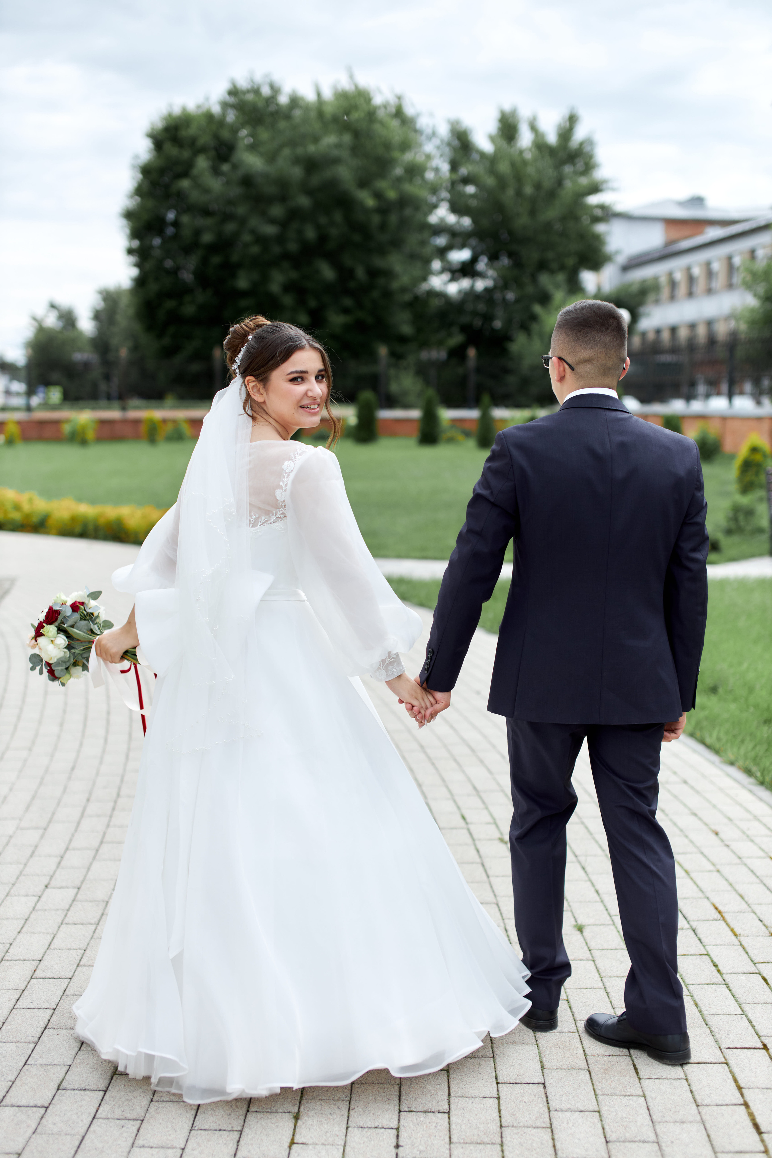 Валерий и Елизавета. Свадебный и семейный фотограф в Иваново Ратушняк Денис