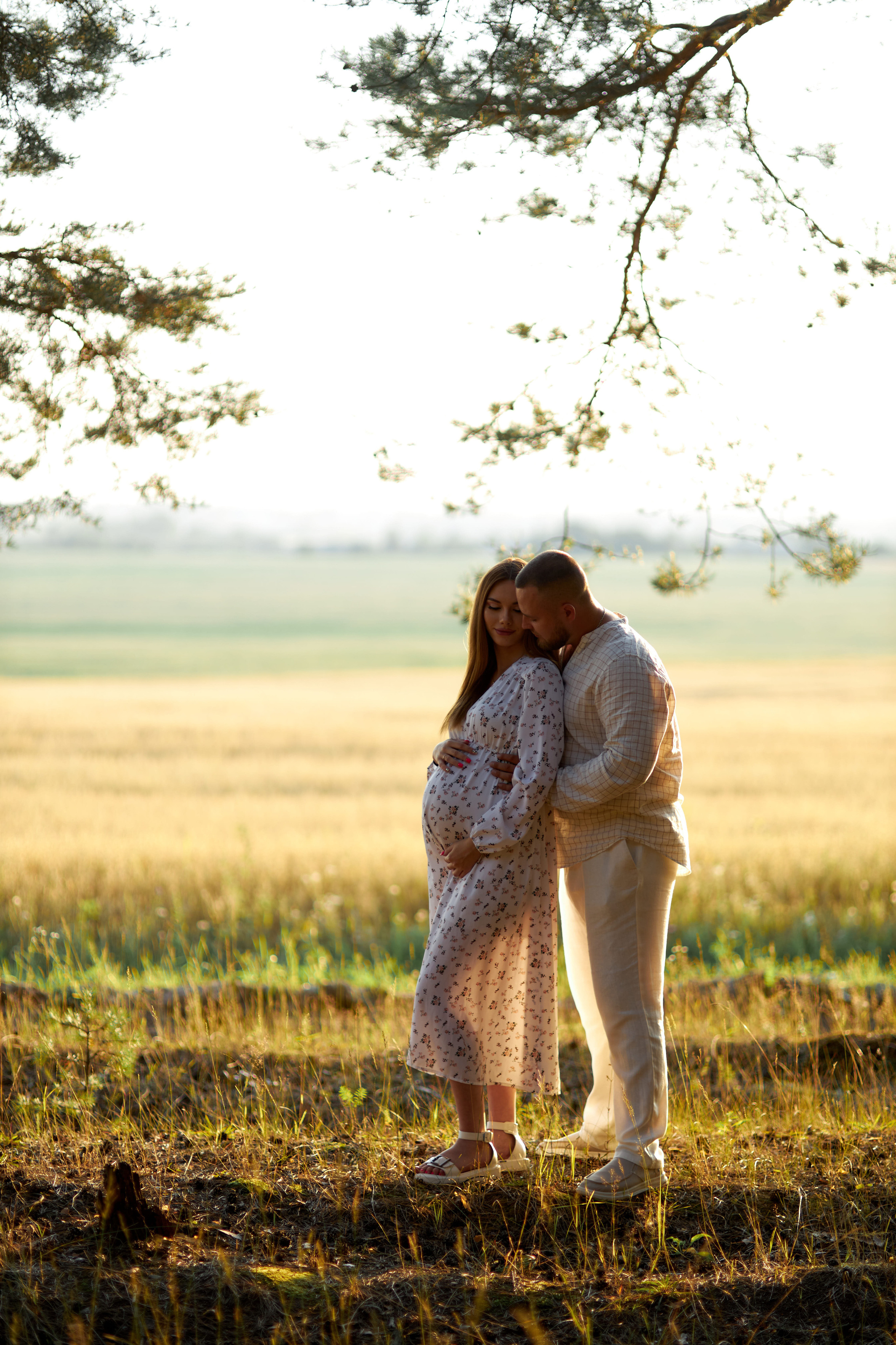 В ожидании. Свадебный и семейный фотограф в Иваново Ратушняк Денис