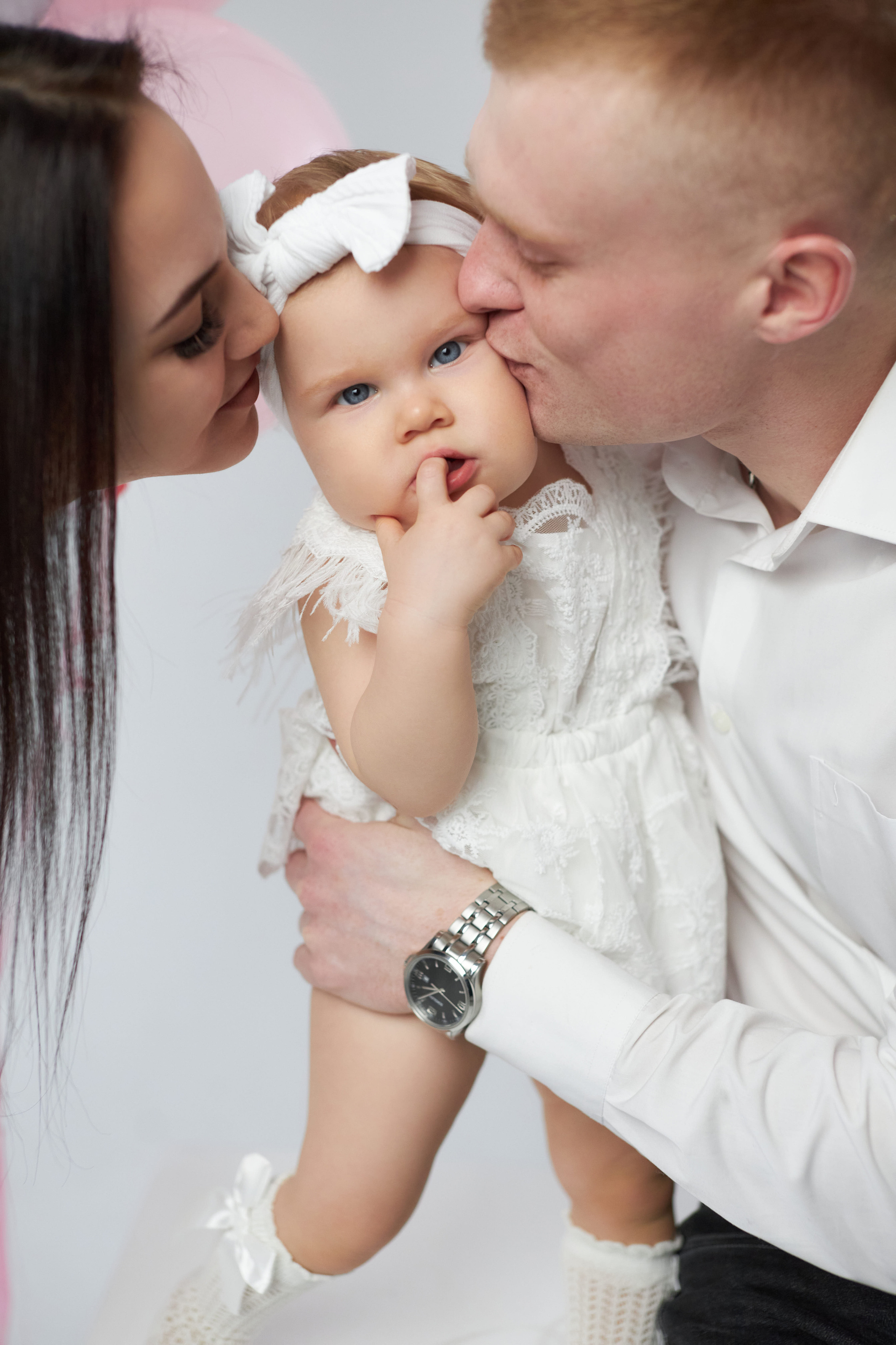 Съемка в студии. Свадебный и семейный фотограф в Иваново Ратушняк Денис