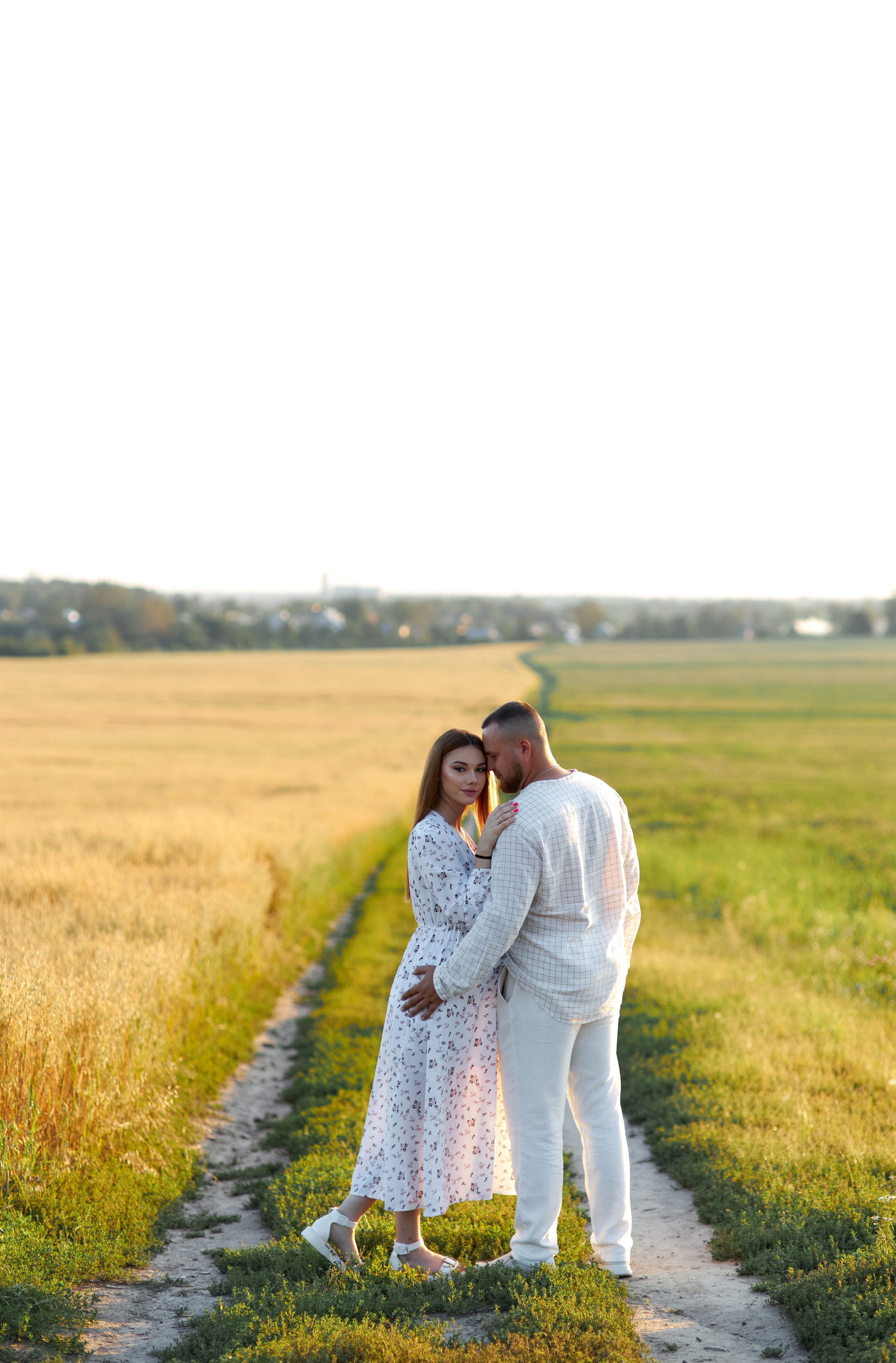 В ожидании. Свадебный и семейный фотограф в Иваново Ратушняк Денис