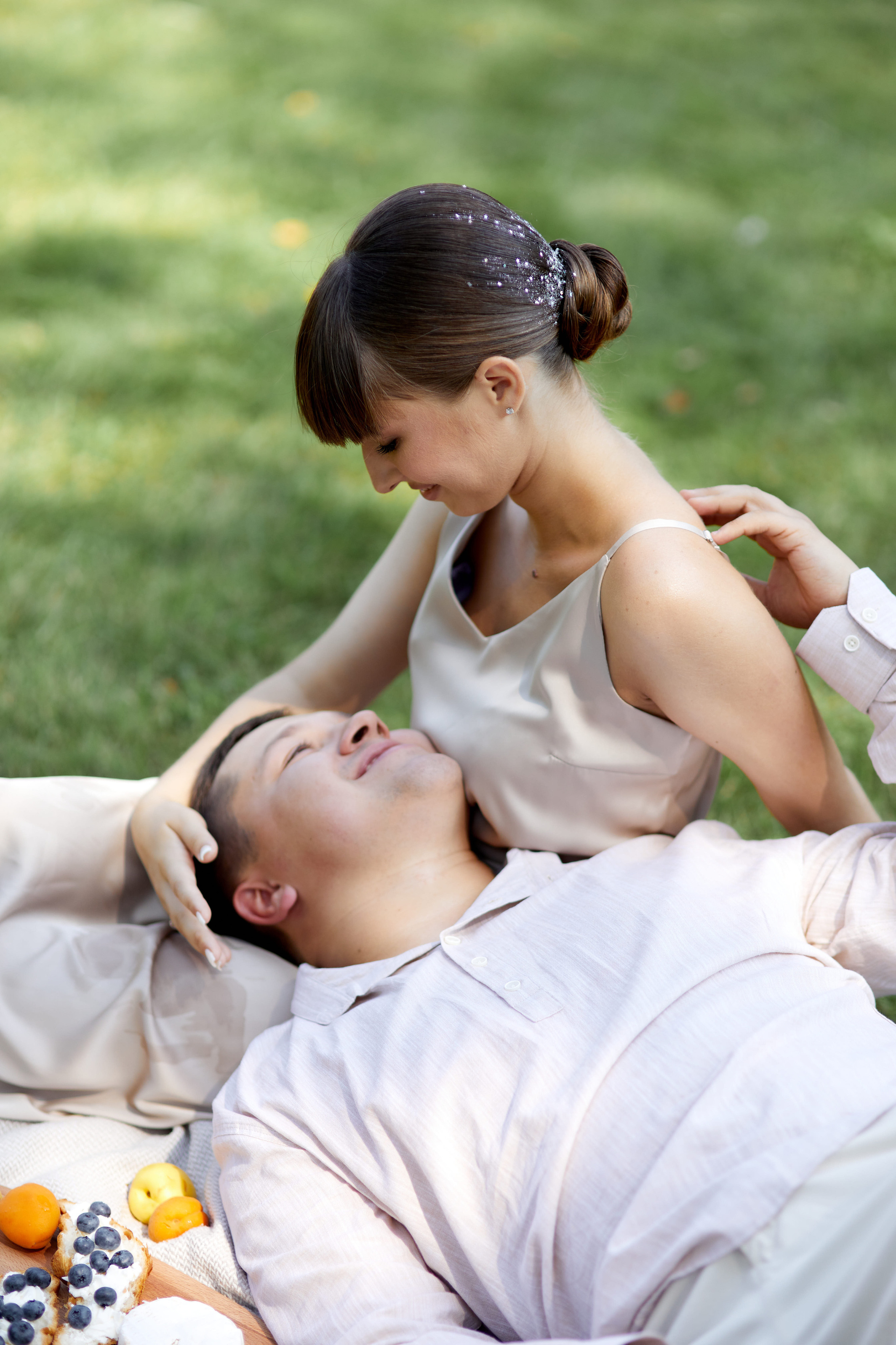 Максим и Анна. Свадебный и семейный фотограф в Иваново Ратушняк Денис