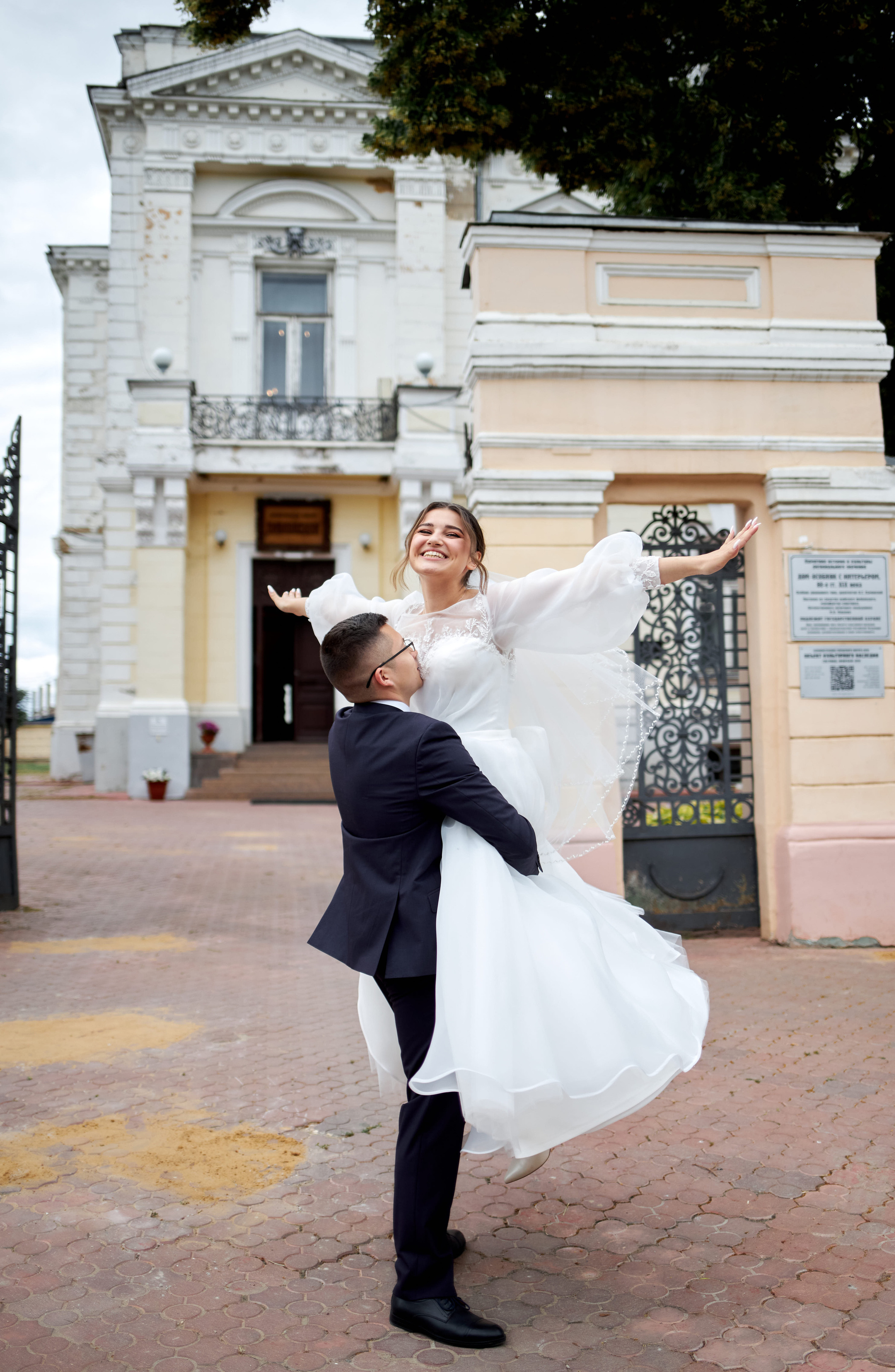 Валерий и Елизавета. Свадебный и семейный фотограф в Иваново Ратушняк Денис