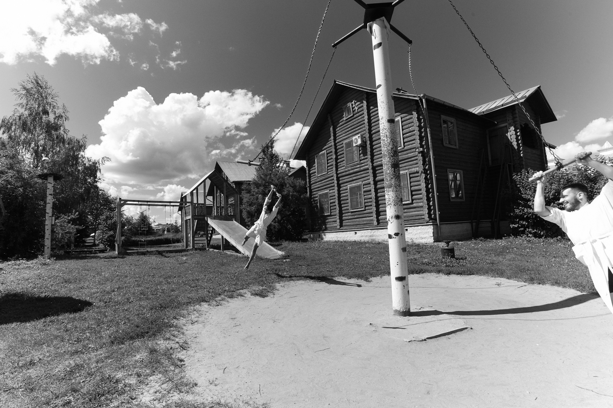 Александр и Алиса. Свадебный и семейный фотограф в Иваново Ратушняк Денис