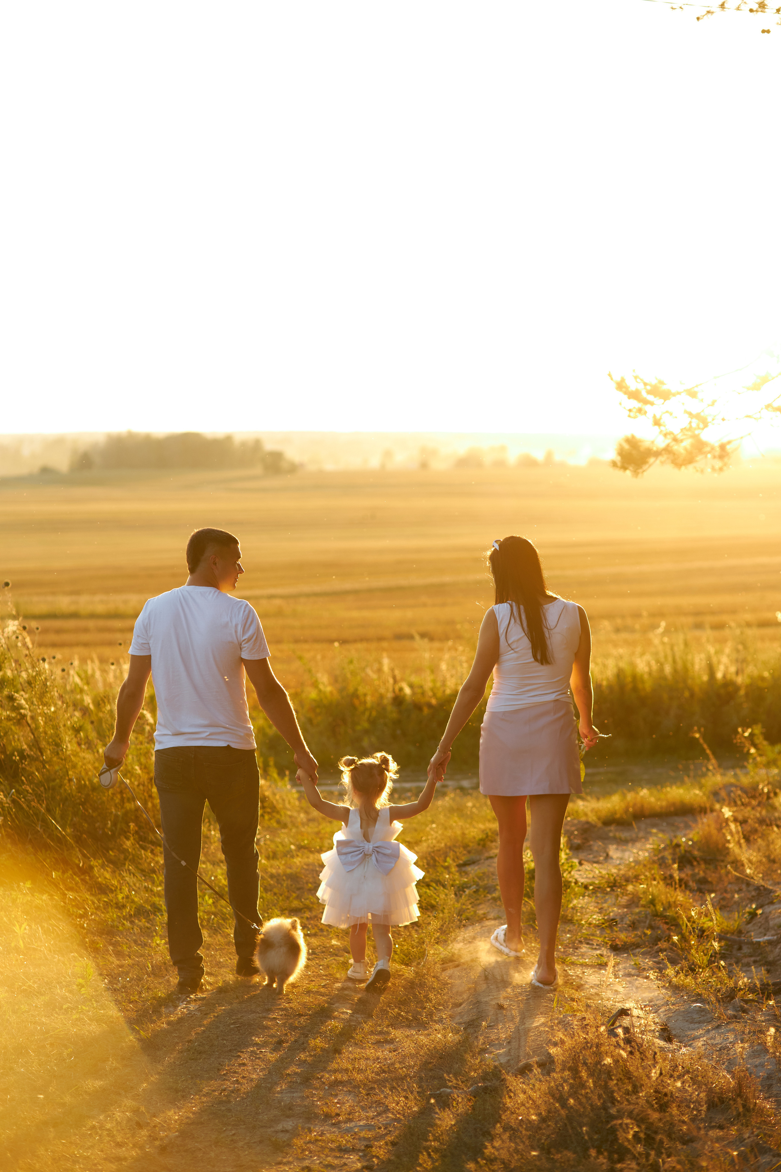 Прогулка. Свадебный и семейный фотограф в Иваново Ратушняк Денис