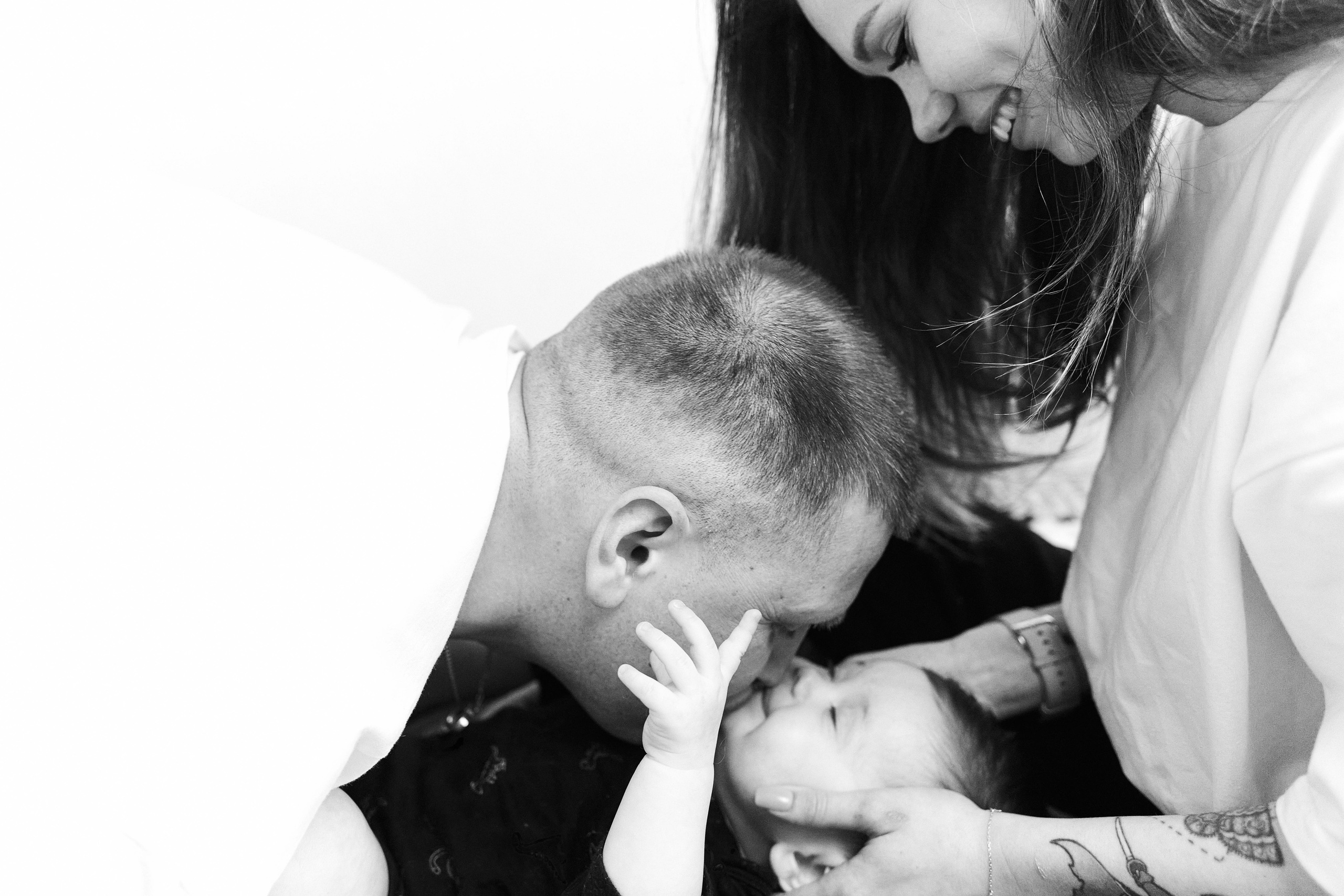 Домашняя съемка. Свадебный и семейный фотограф в Иваново Ратушняк Денис