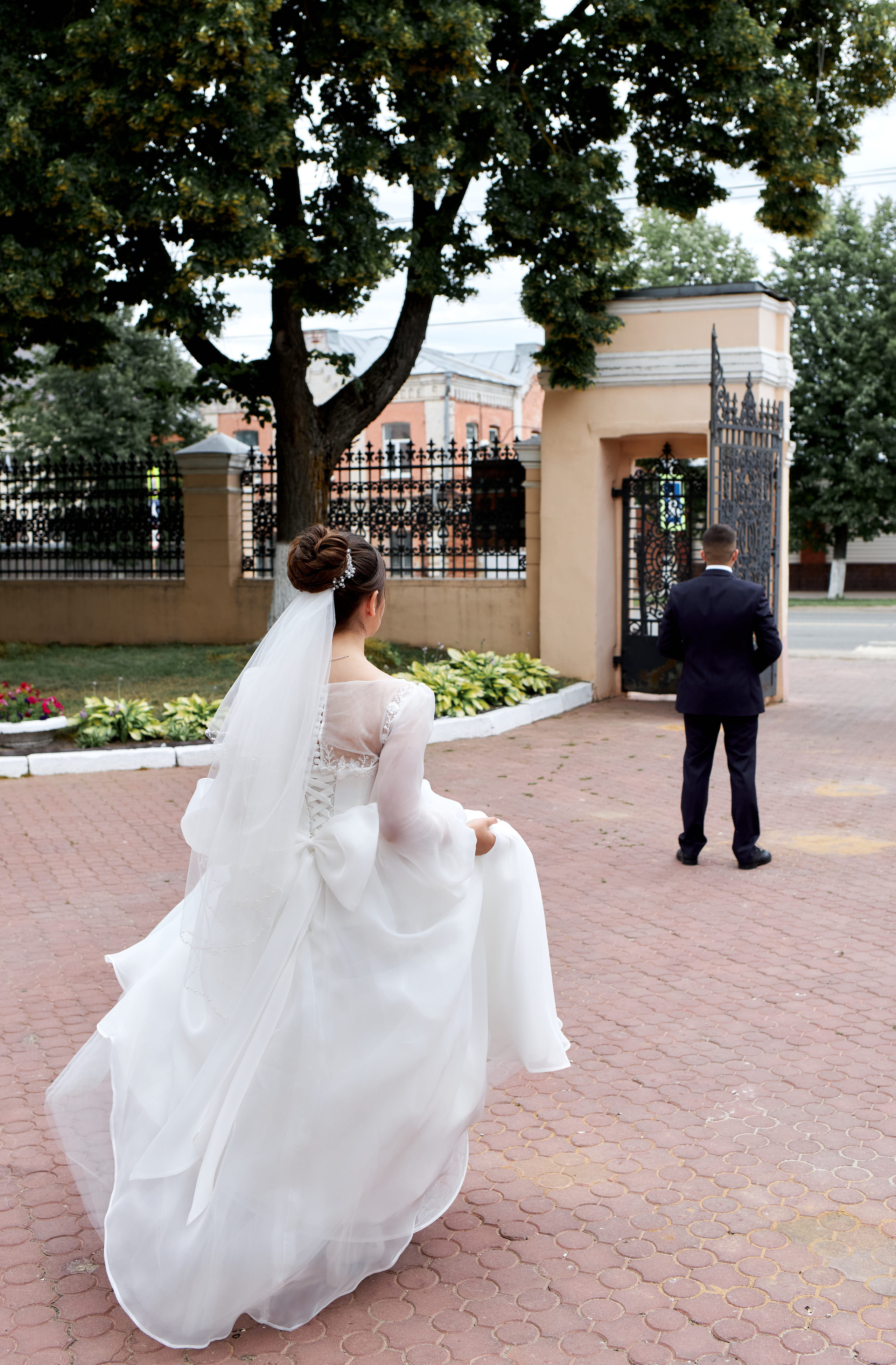 Валерий и Елизавета. Свадебный и семейный фотограф в Иваново Ратушняк Денис