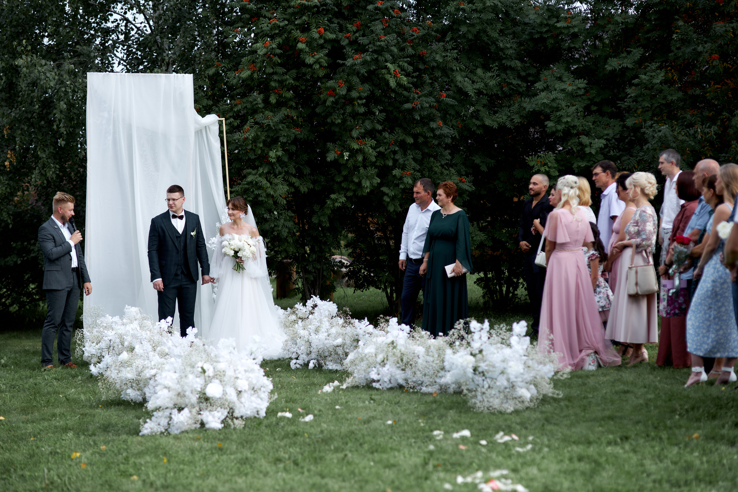 Максим и Татьяна. Свадебный и семейный фотограф в Иваново Ратушняк Денис