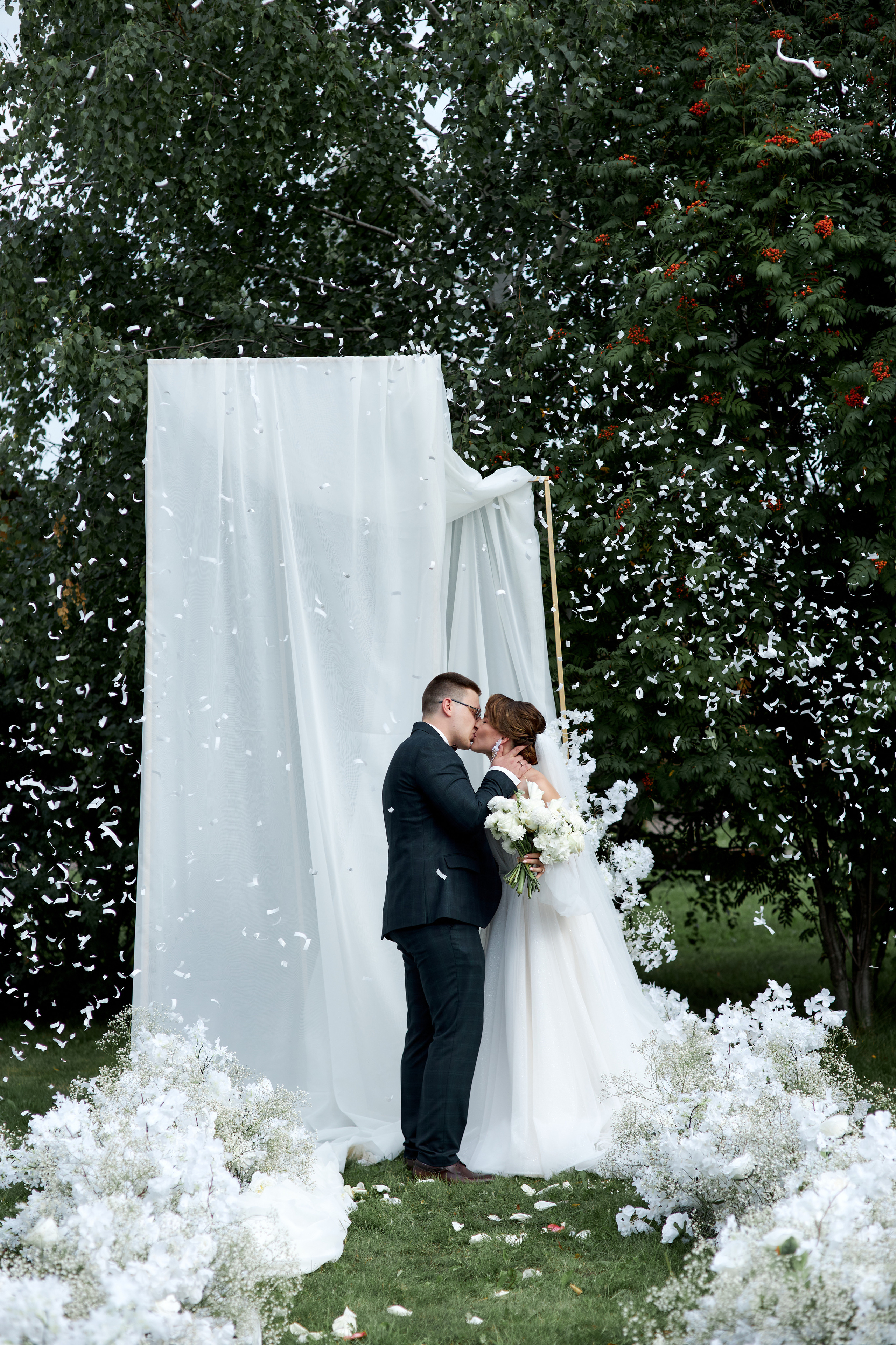 Максим и Татьяна. Свадебный и семейный фотограф в Иваново Ратушняк Денис