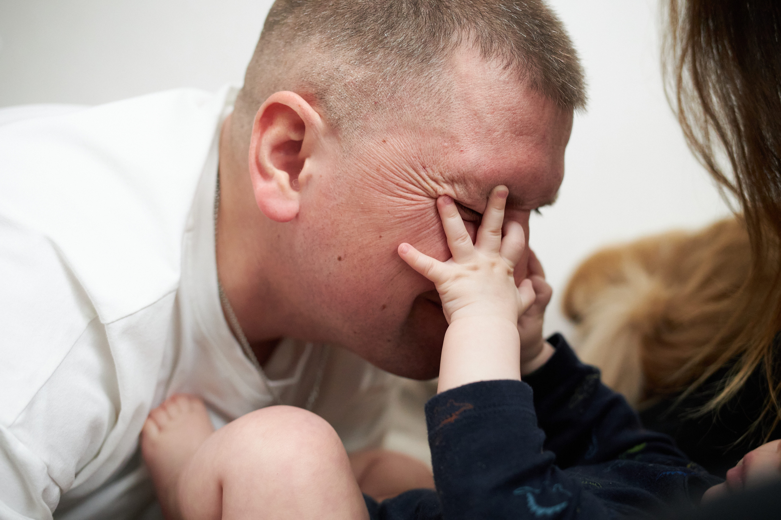 Домашняя съемка. Свадебный и семейный фотограф в Иваново Ратушняк Денис