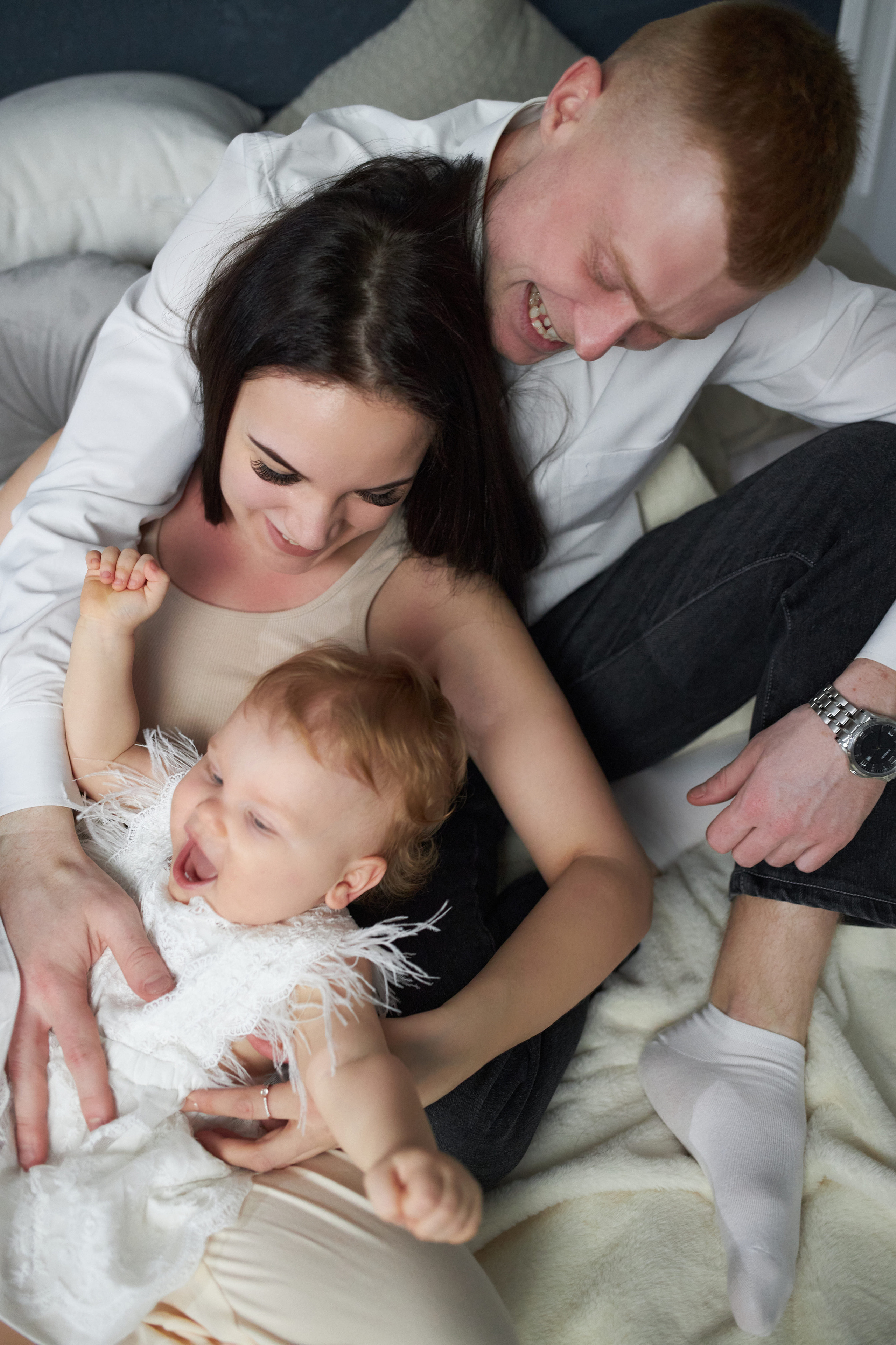 Съемка в студии. Свадебный и семейный фотограф в Иваново Ратушняк Денис