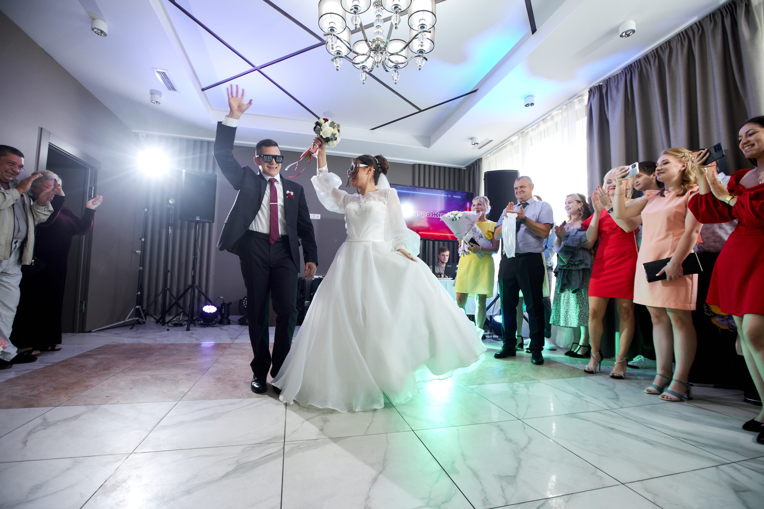 Валерий и Елизавета. Свадебный и семейный фотограф в Иваново Ратушняк Денис