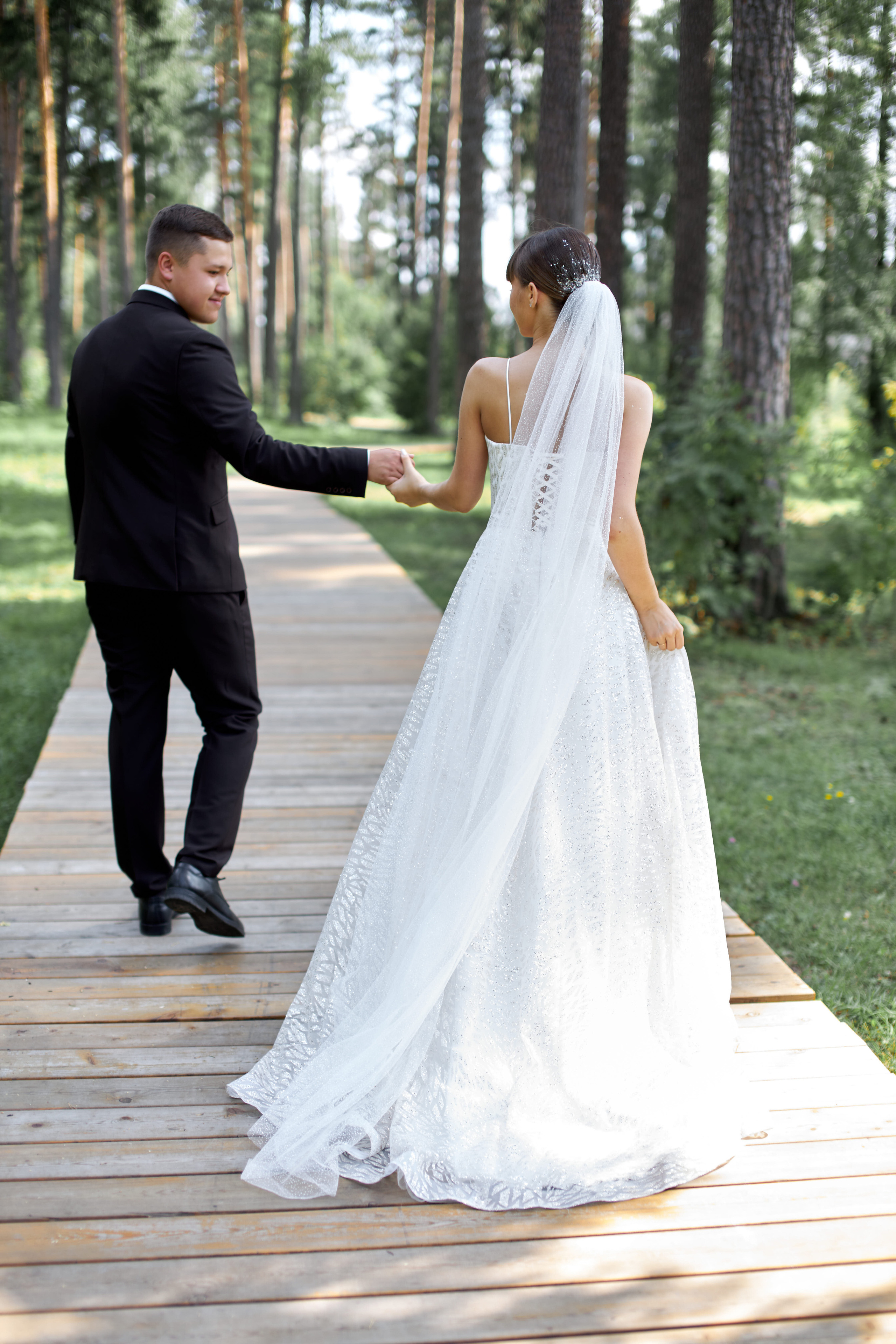 Максим и Анна. Свадебный и семейный фотограф в Иваново Ратушняк Денис