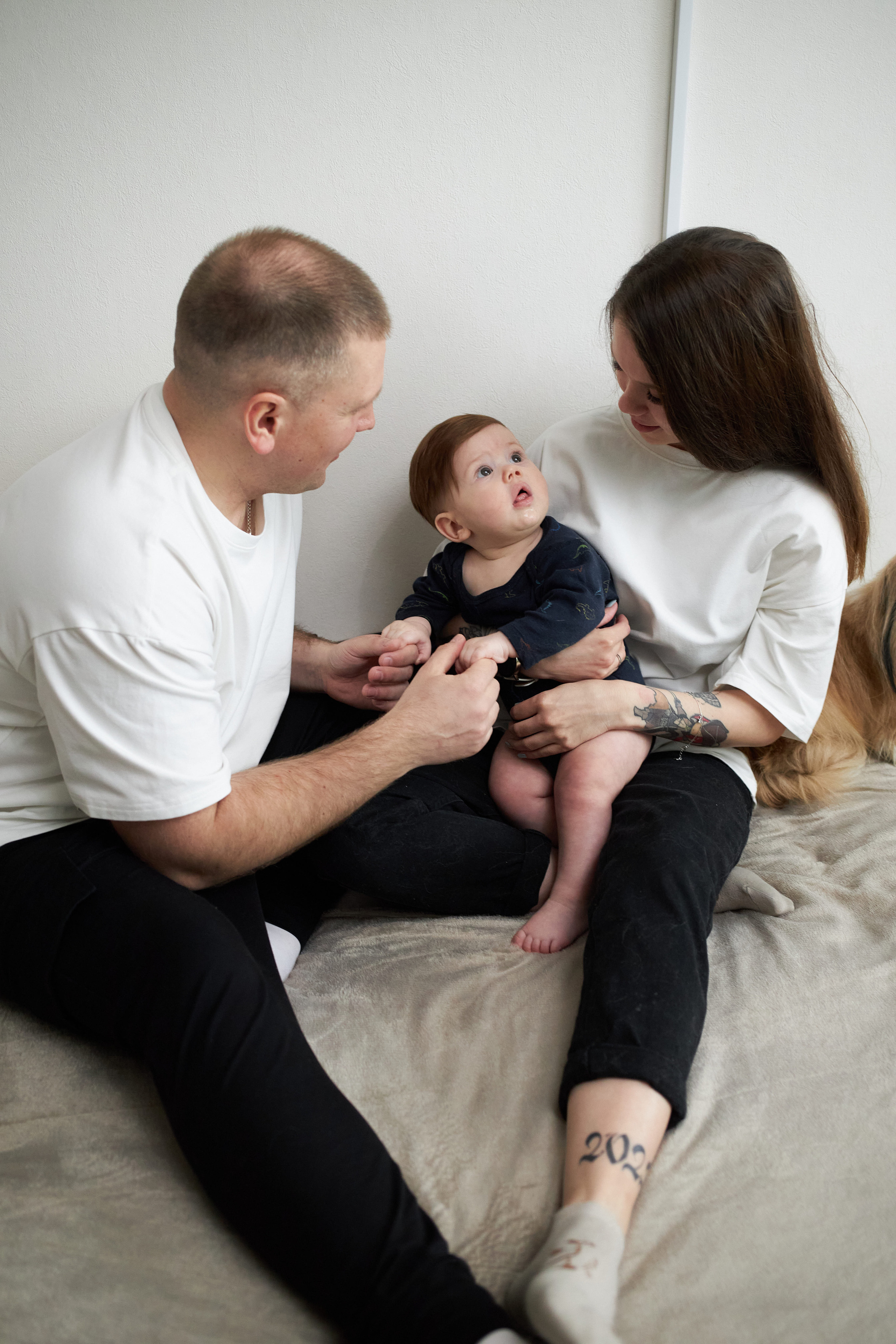 Домашняя съемка. Свадебный и семейный фотограф в Иваново Ратушняк Денис
