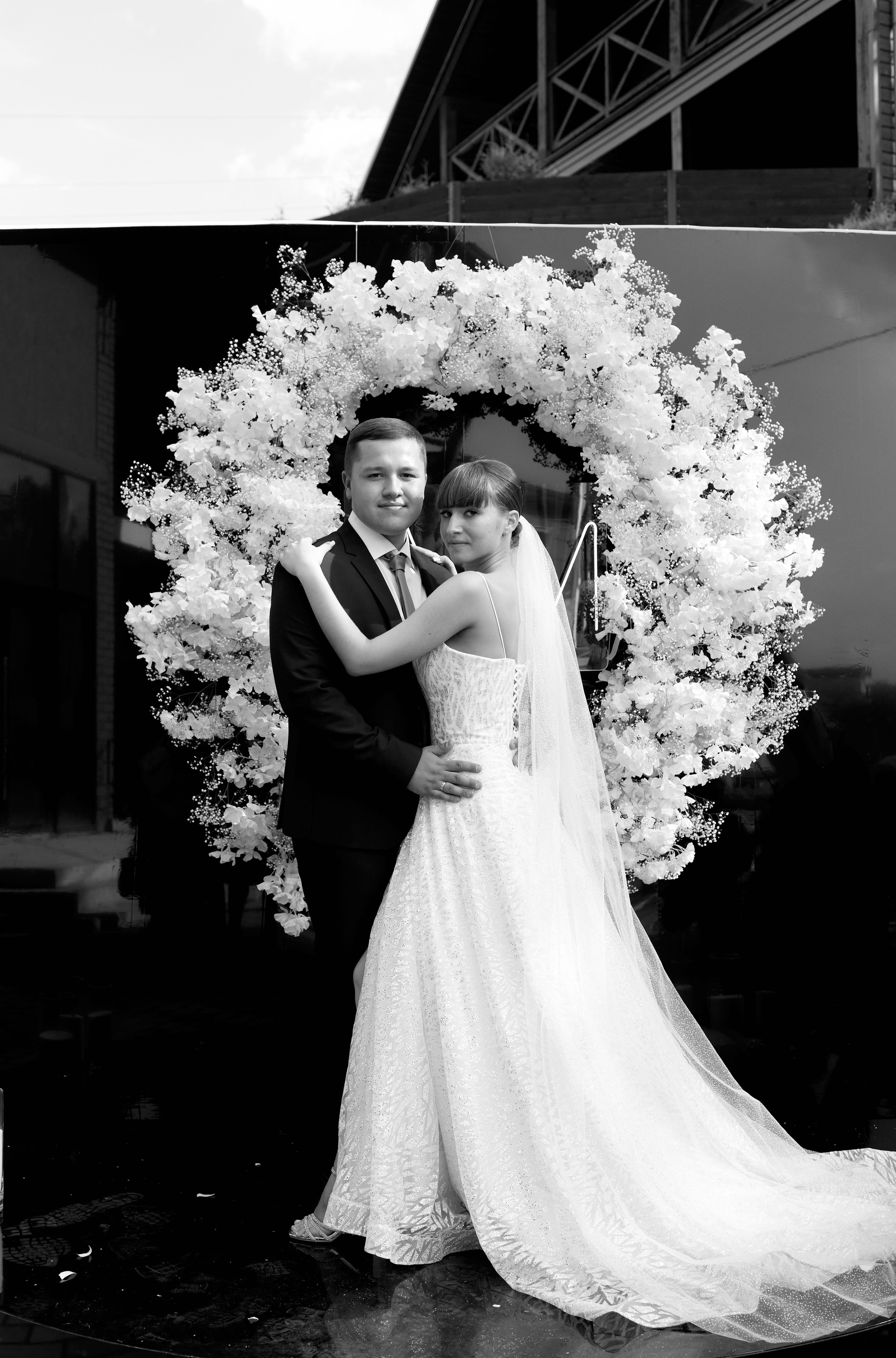 Максим и Анна. Свадебный и семейный фотограф в Иваново Ратушняк Денис