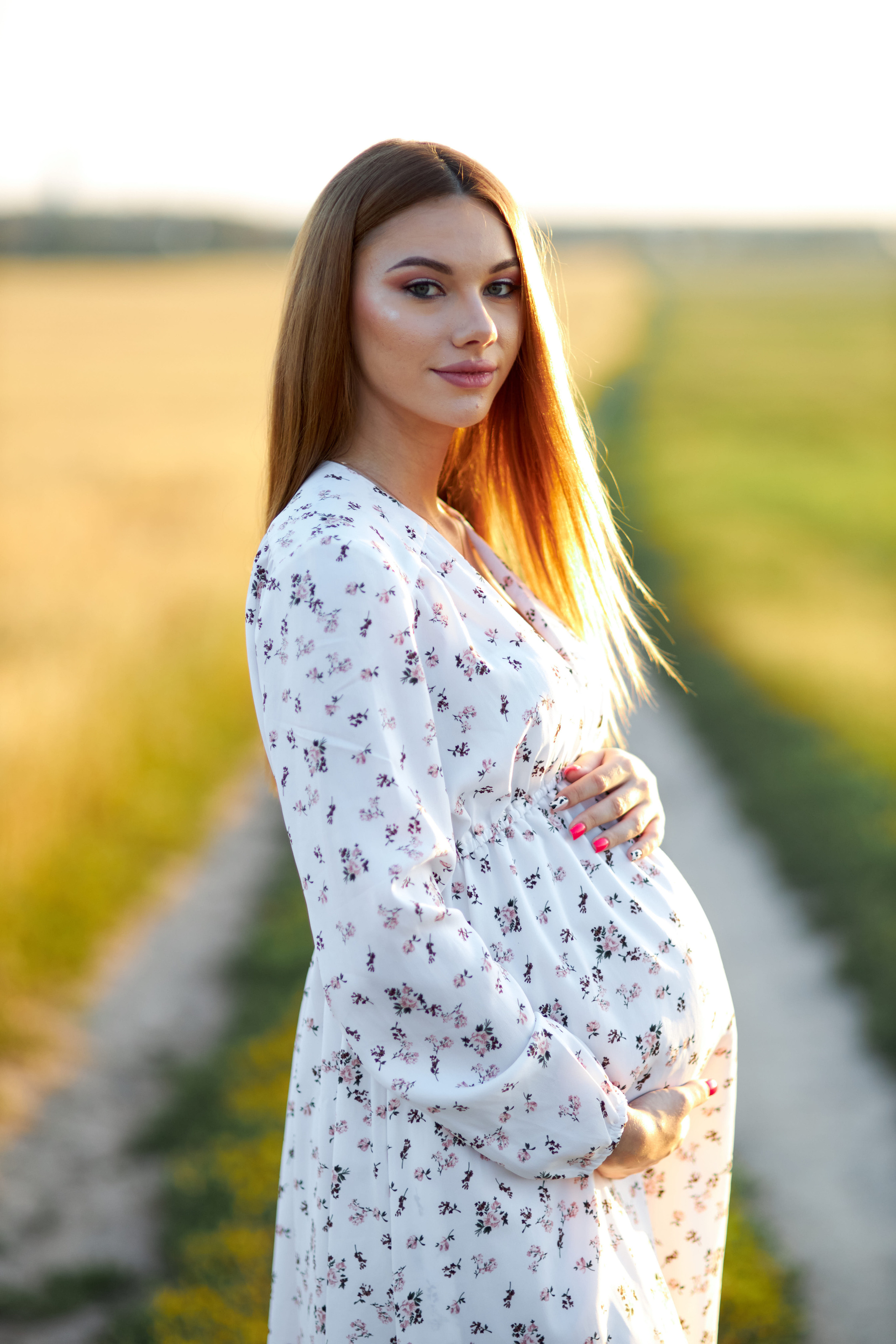 В ожидании. Свадебный и семейный фотограф в Иваново Ратушняк Денис